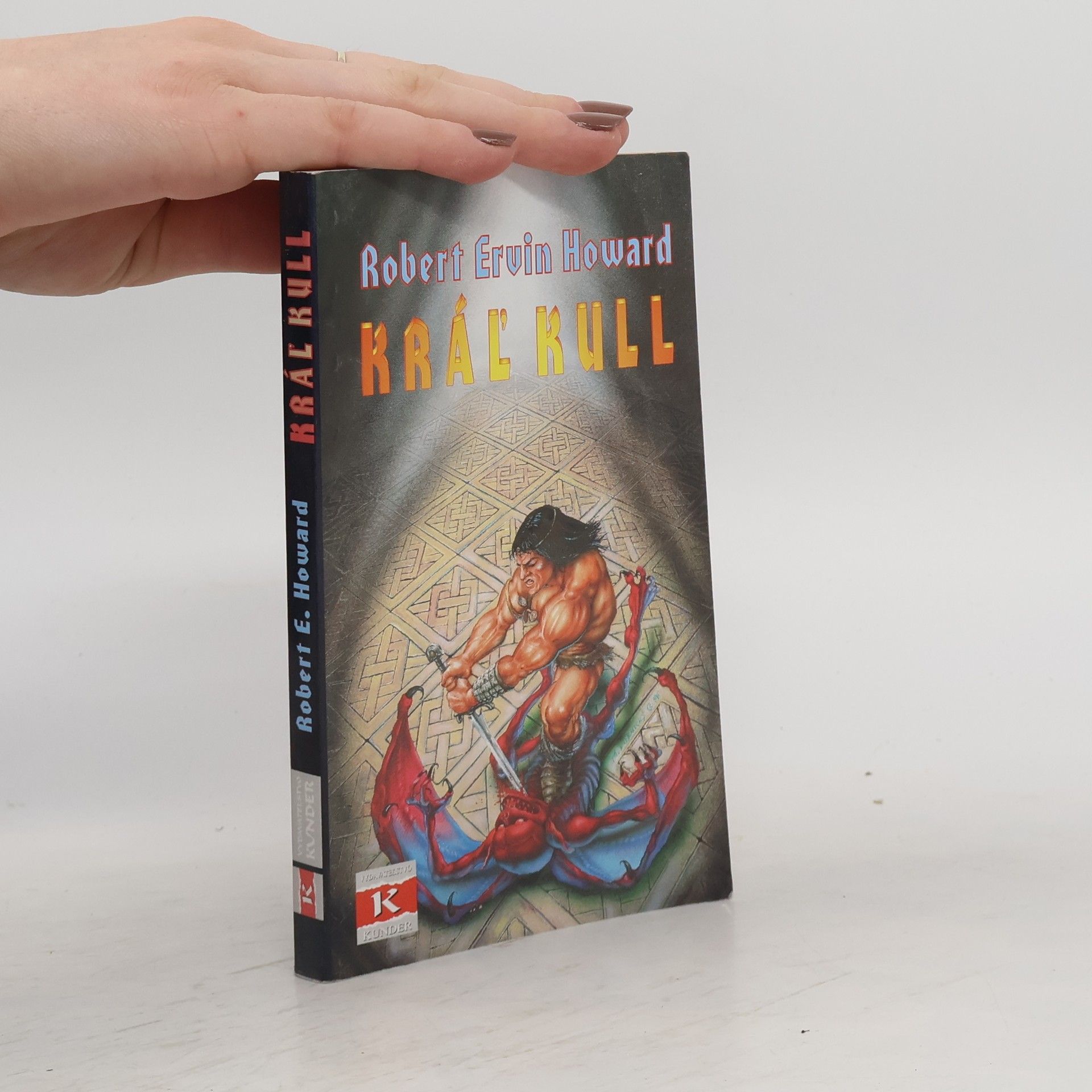 Robert E. Howard Král Kull