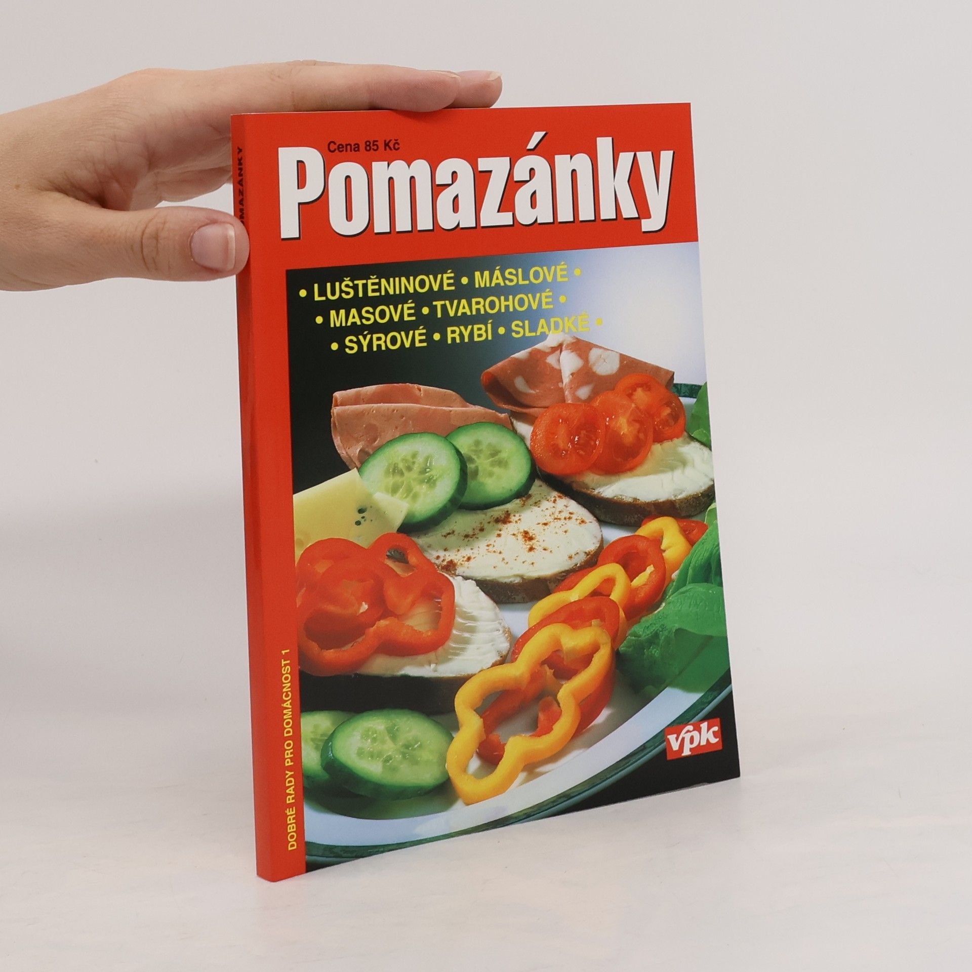 Miroslav Mayer Pomazánky