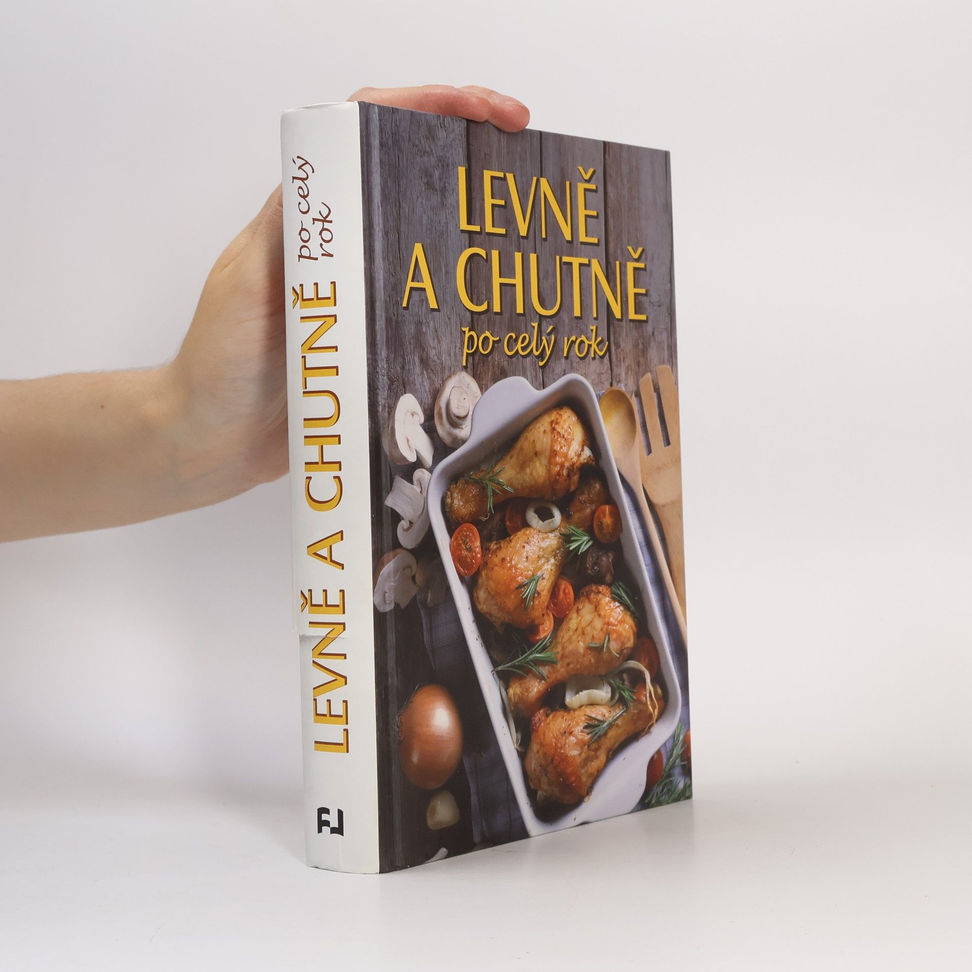 Růžena Přibylová Levně a chutně po celý rok