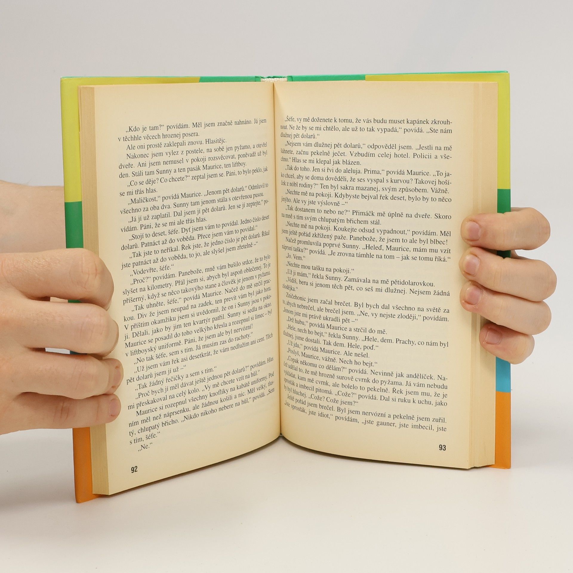J. D. Salinger Kdo chytá v žitě