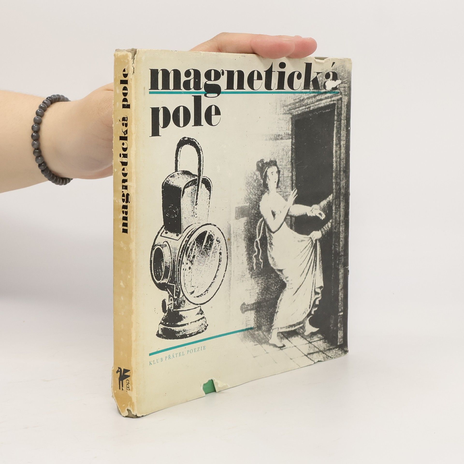 Autores varios Magnetická pole