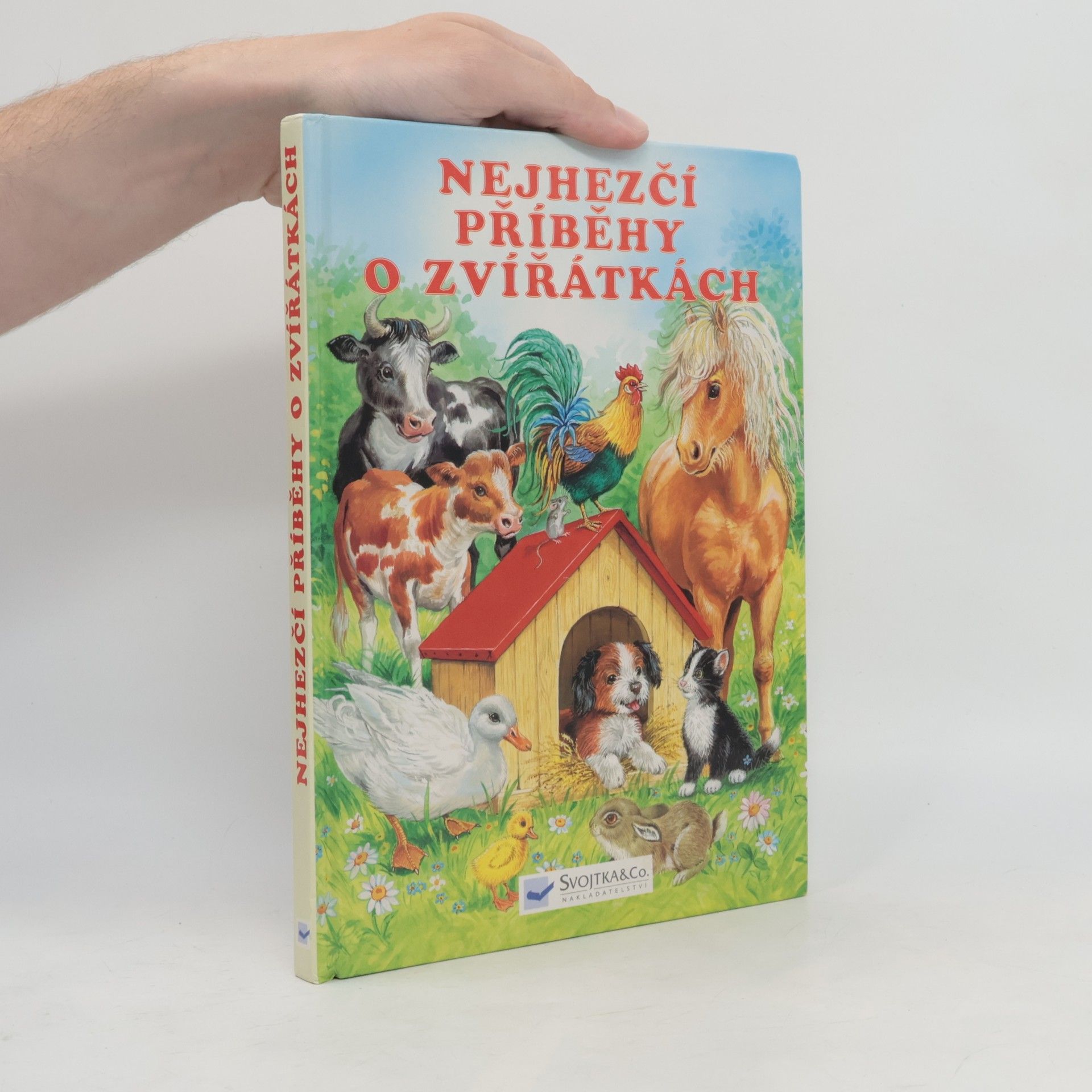 Ray Cresswell Nejhezčí příběhy o zvířátkách