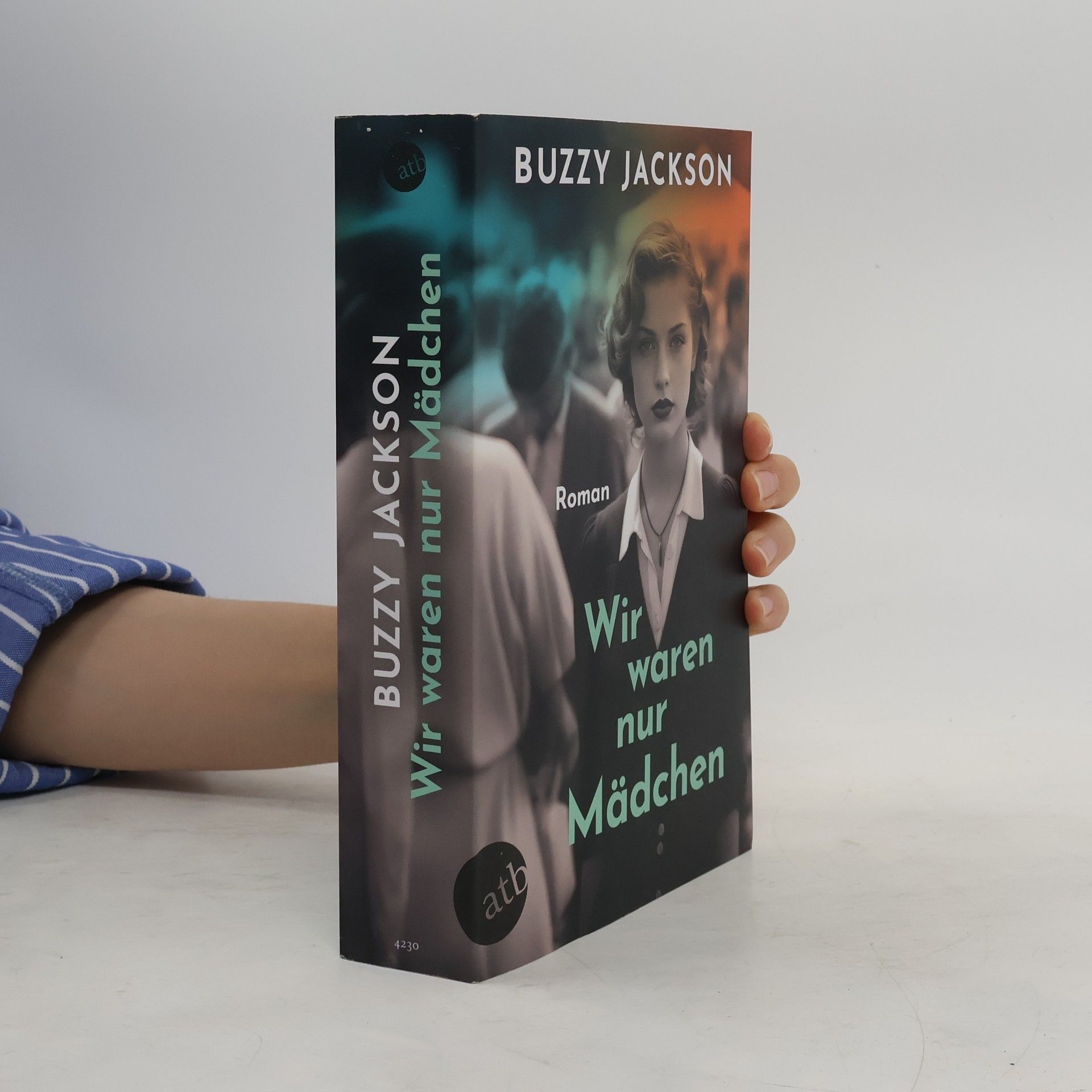 Buzzy Jackson Wir waren nur Mädchen