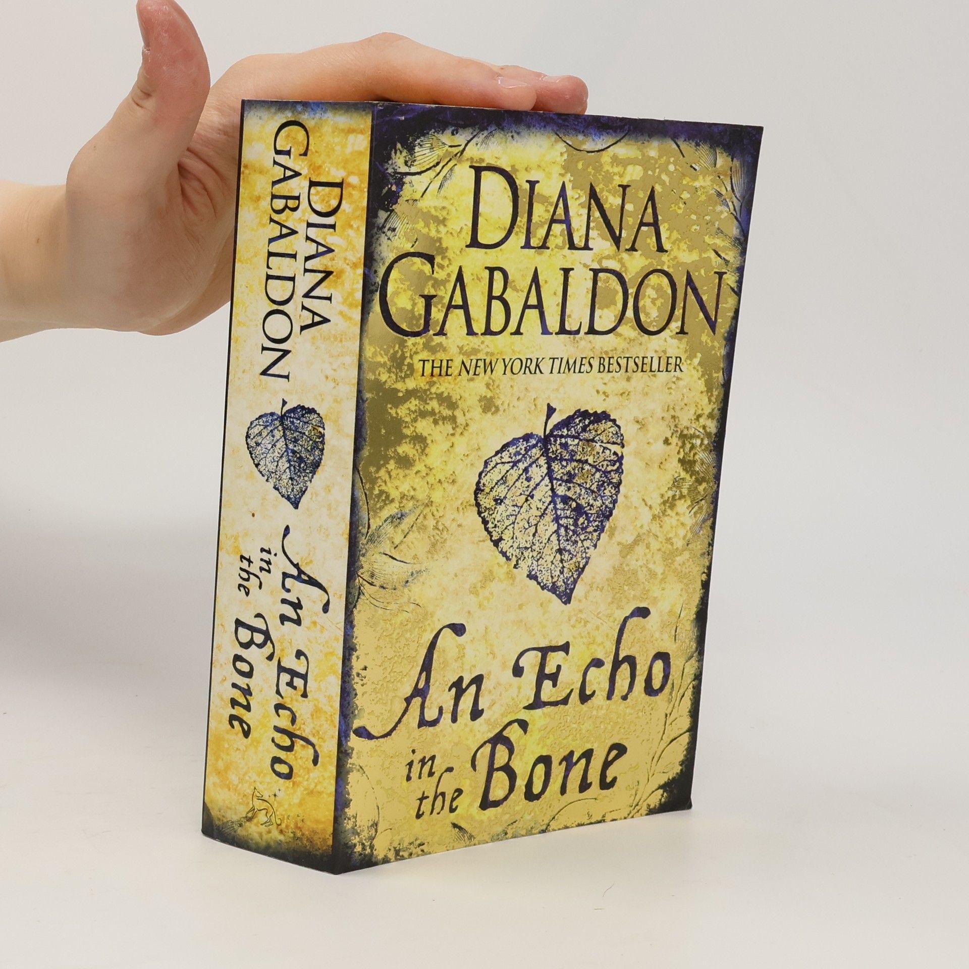 Diana Gabaldon An Echo in the Bone