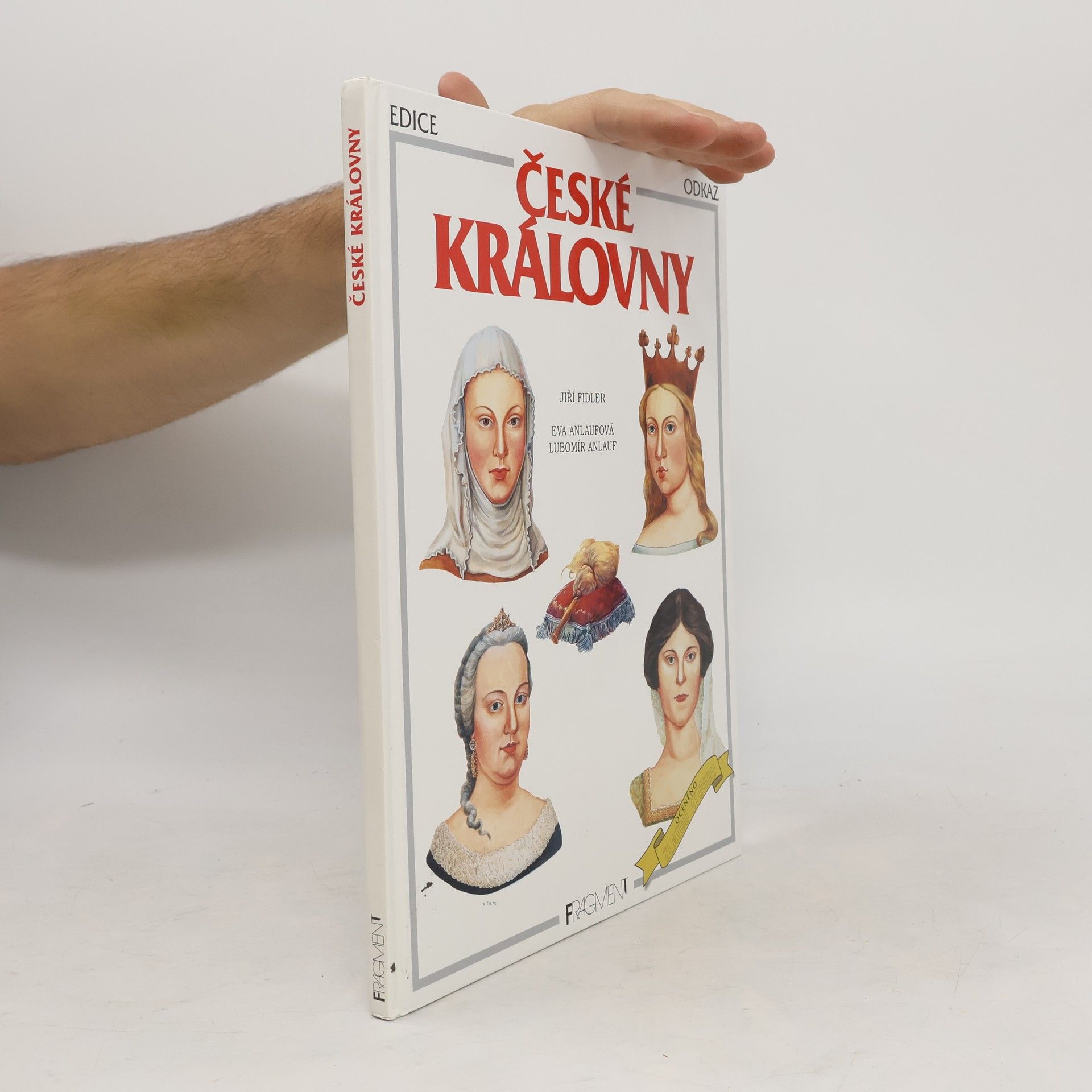 Jiří Fidler České královny