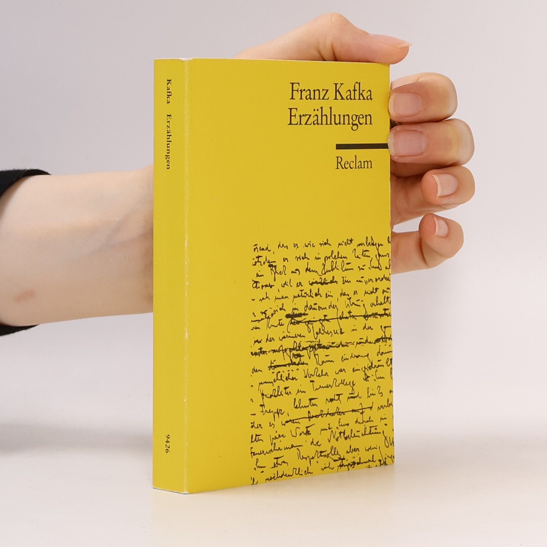 Franz Kafka Erzählungen