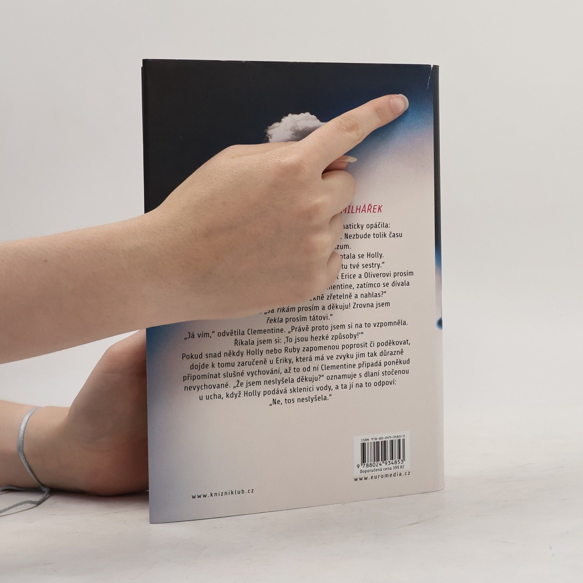 Liane Moriarty Šílené výčitky