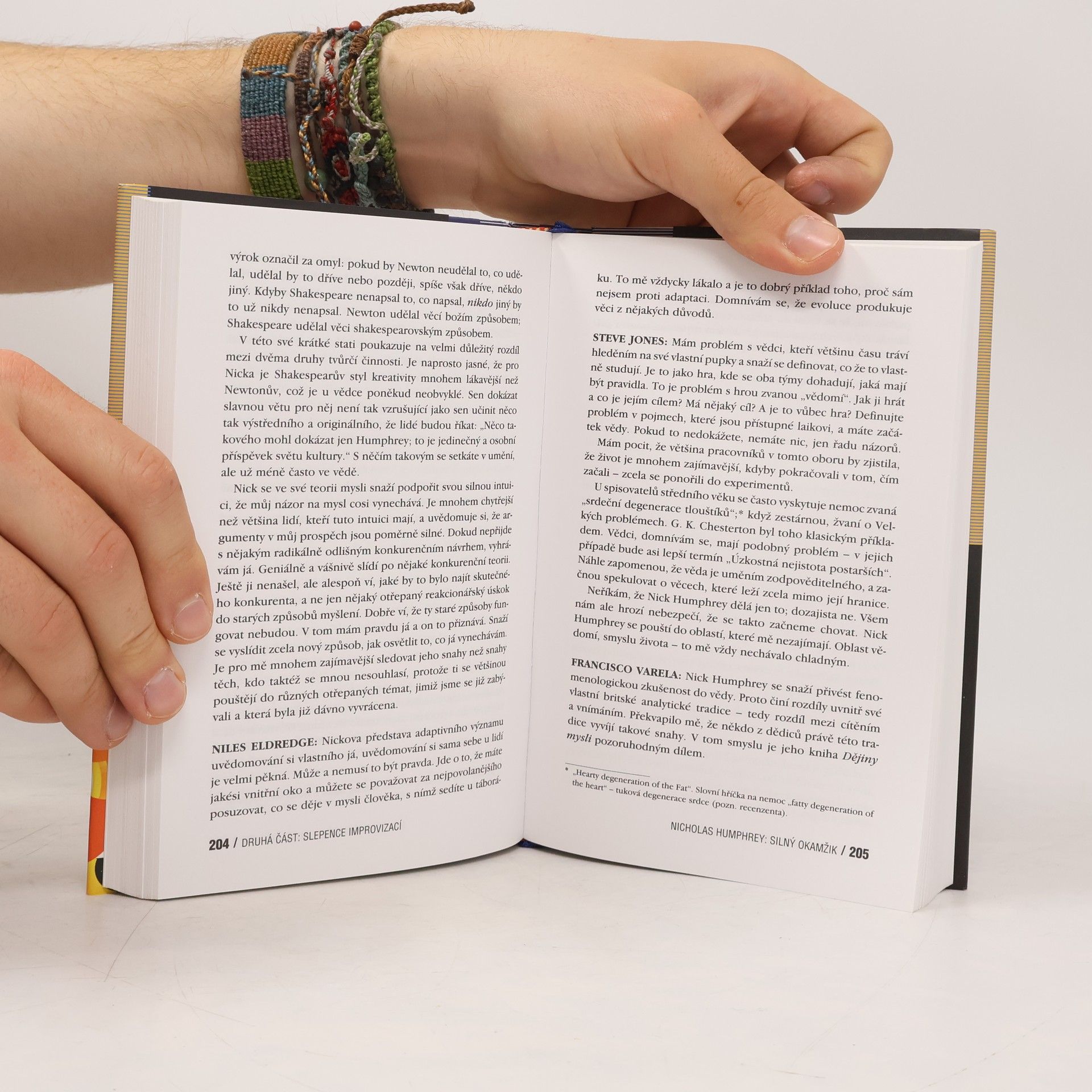 John Brockman Třetí kultura: Za hranice vědecké revoluce