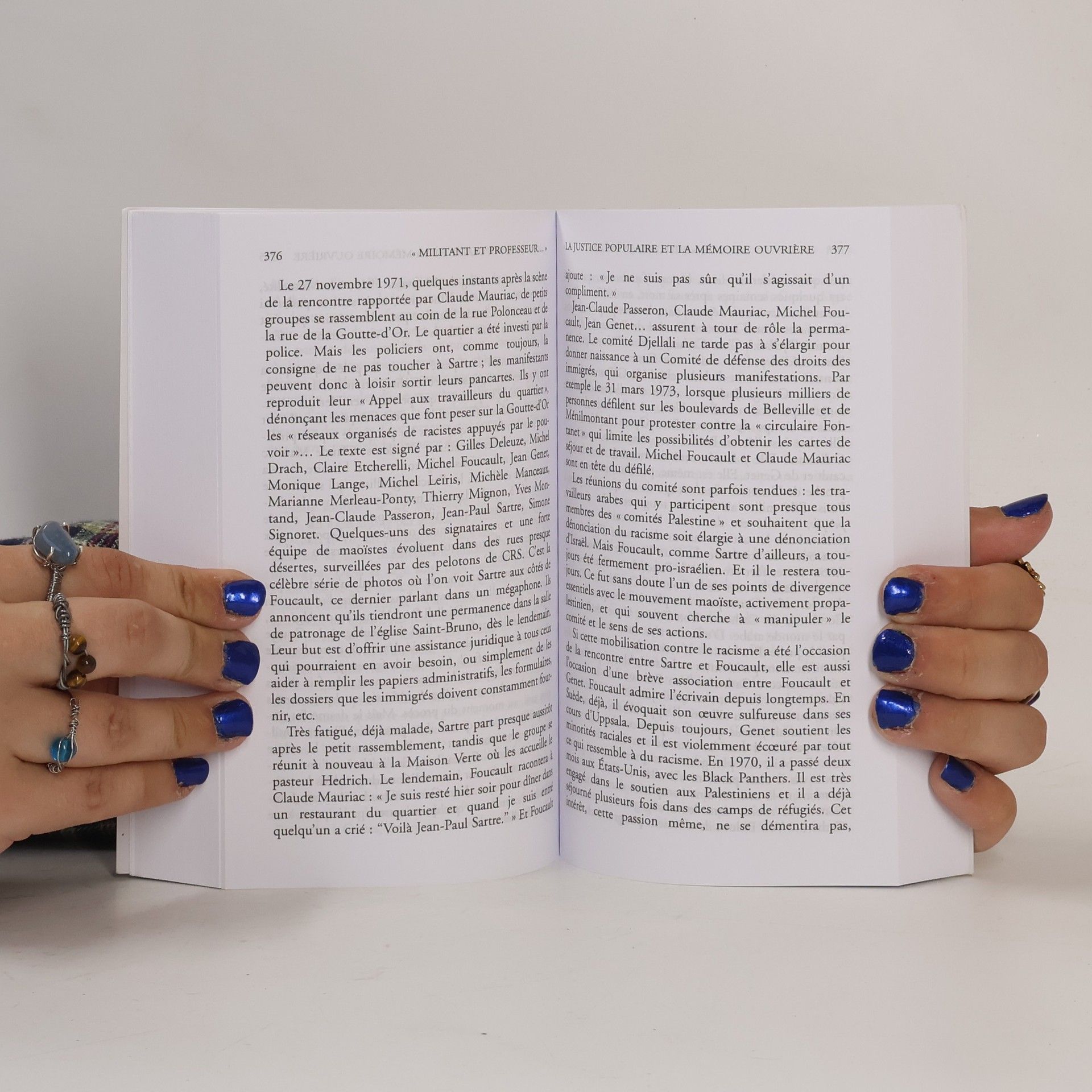 Didier Eribon Champs: Michel Foucault
