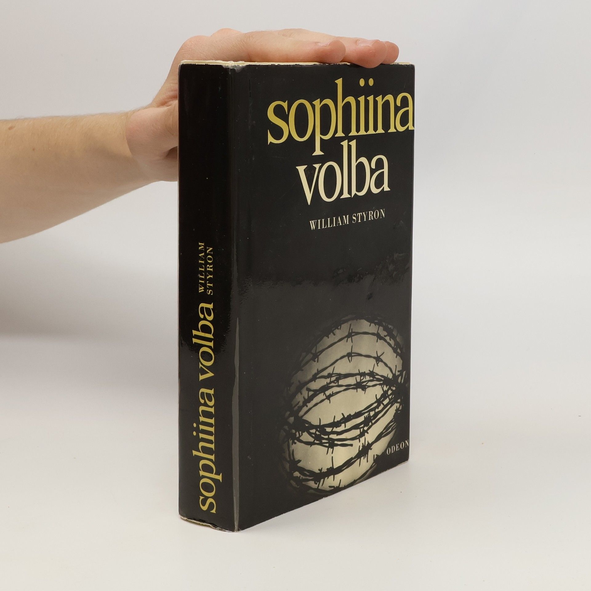 William Styron Sophiina volba