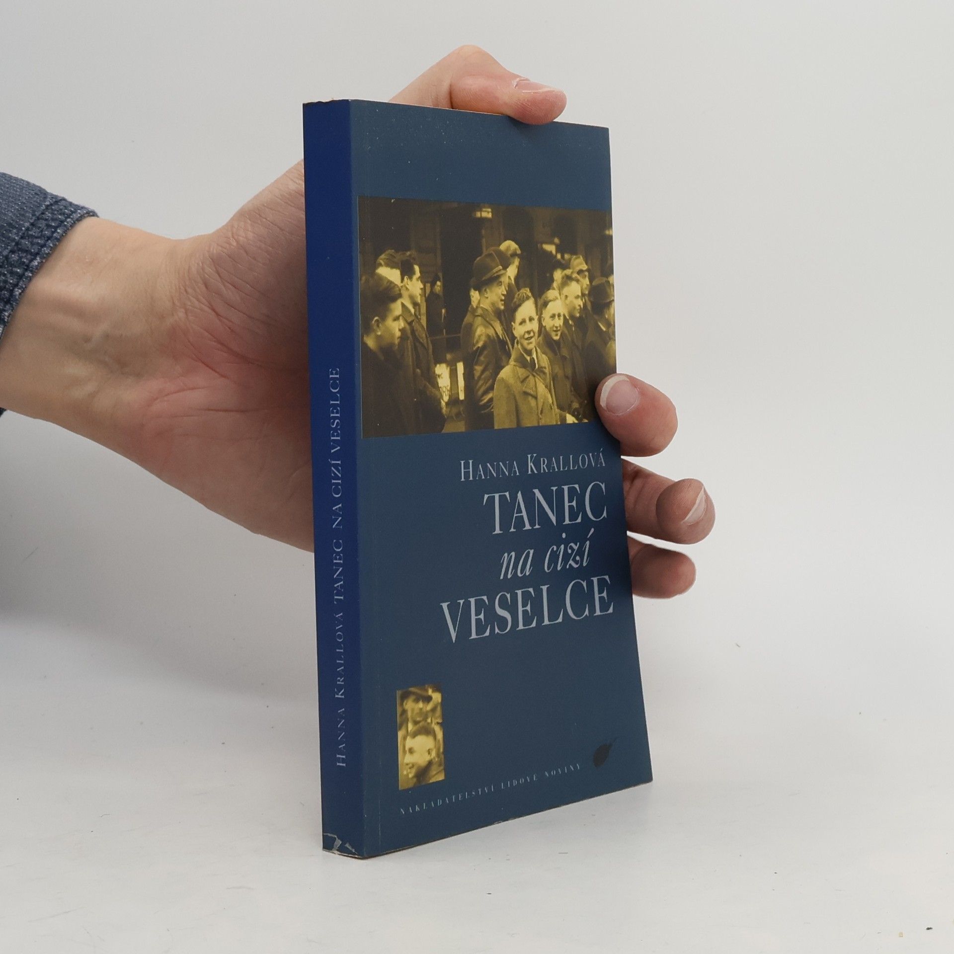 Josef Mlejnek jr. Tanec na cizí veselce