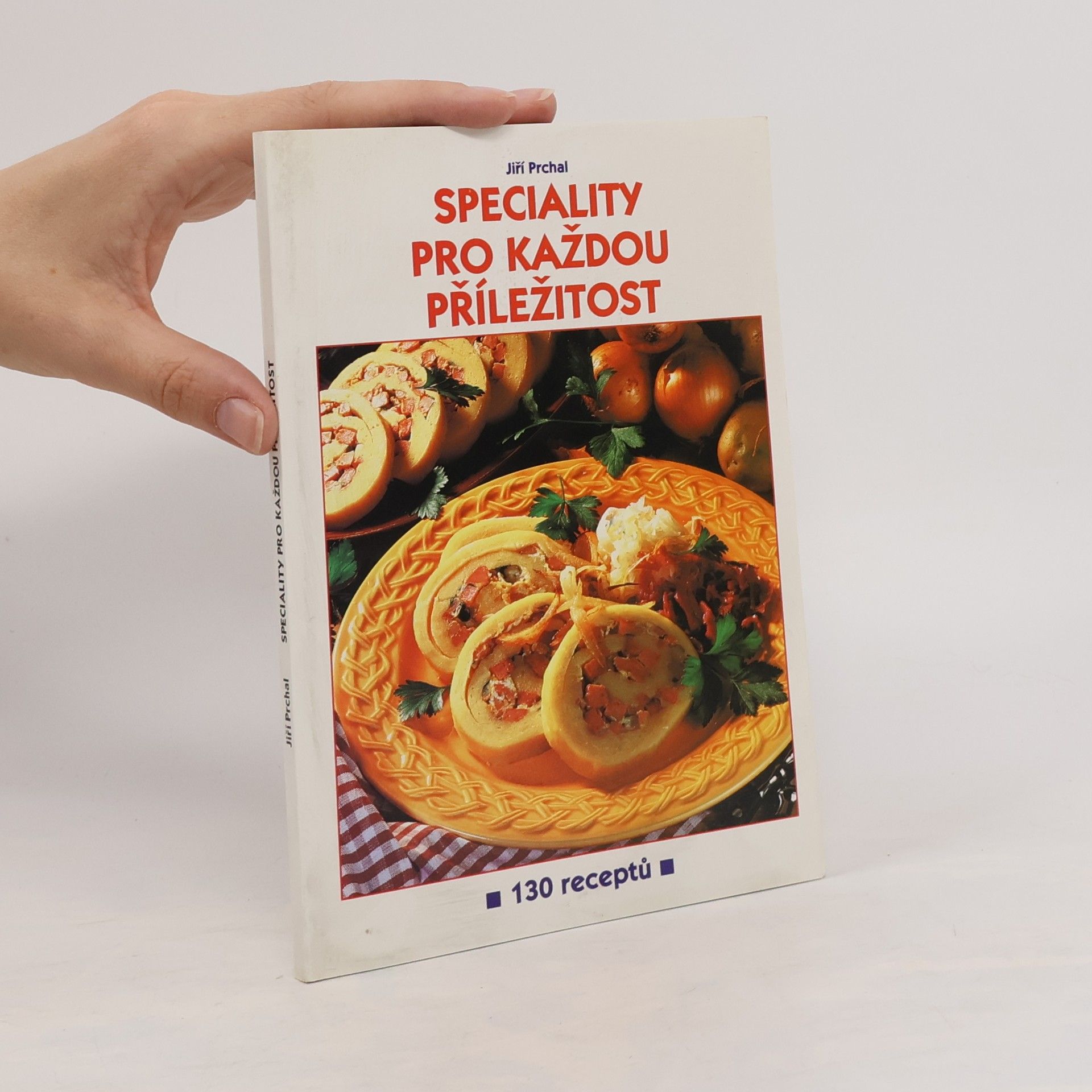 Jiří Prchal Speciality pro každou příležitost