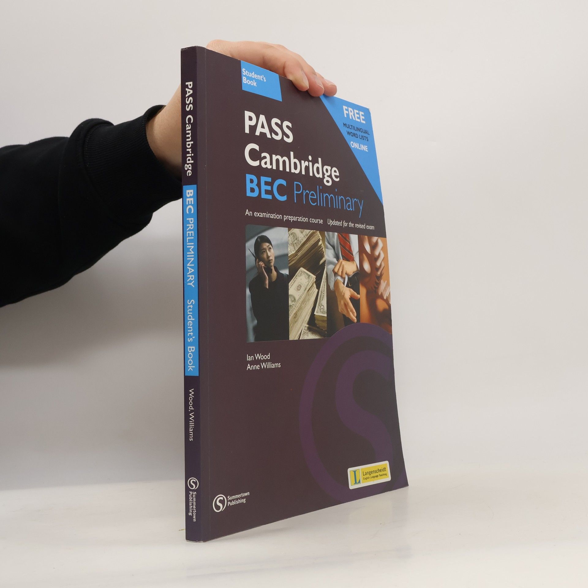 Pass Cambridge BEC (B1) Preliminary