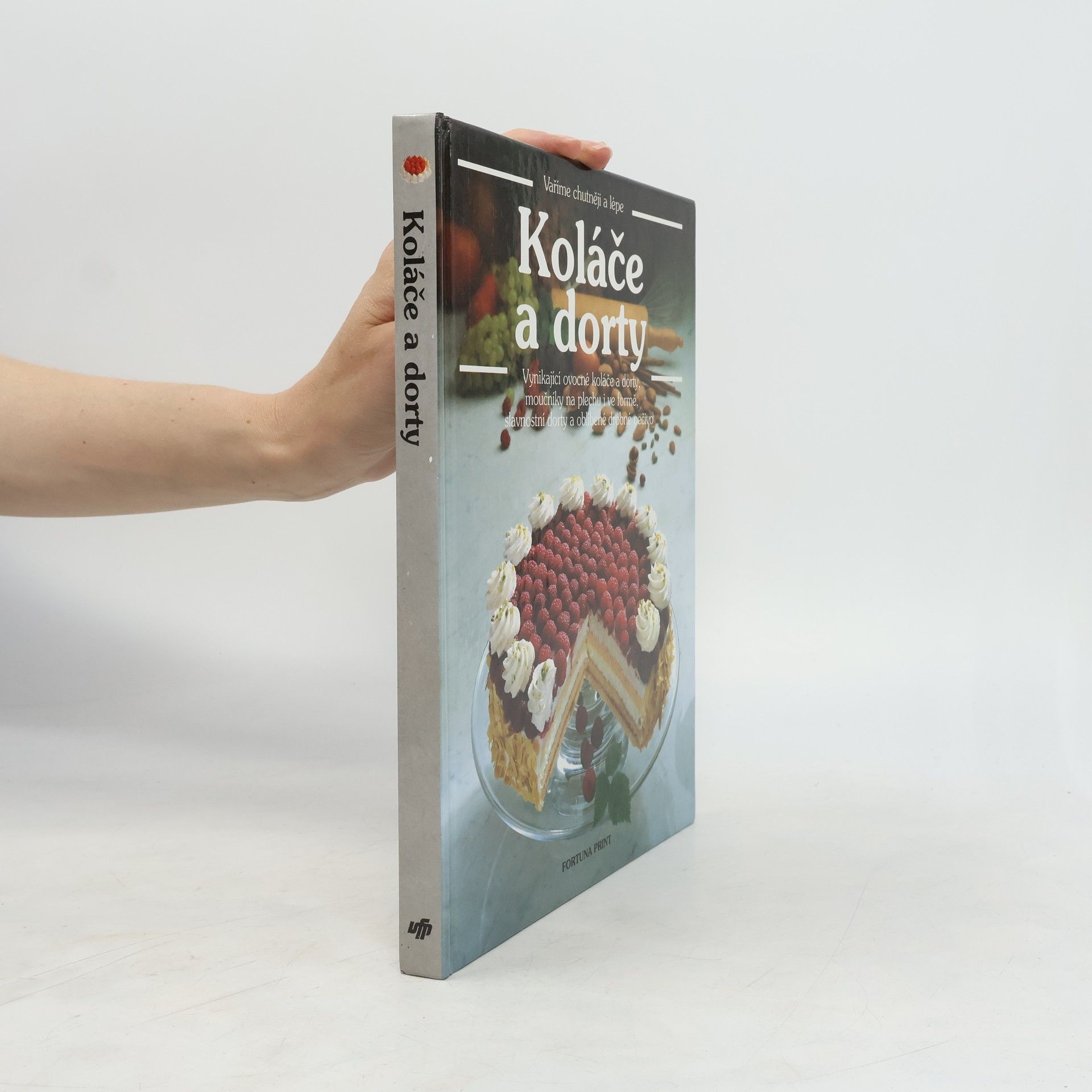 Annette Wolter Koláče a dorty