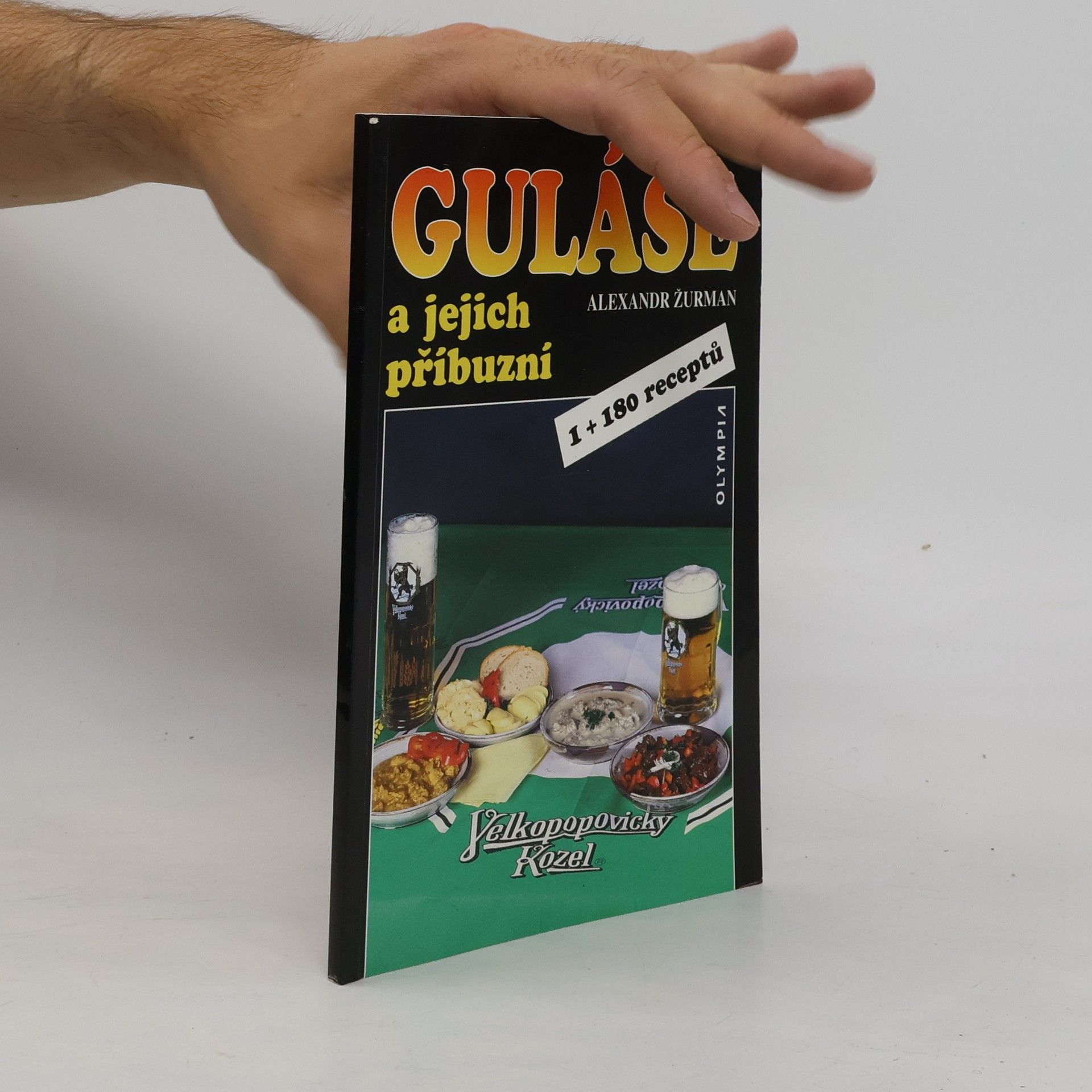 Alexandr Žurman Guláše a jejich příbuzní