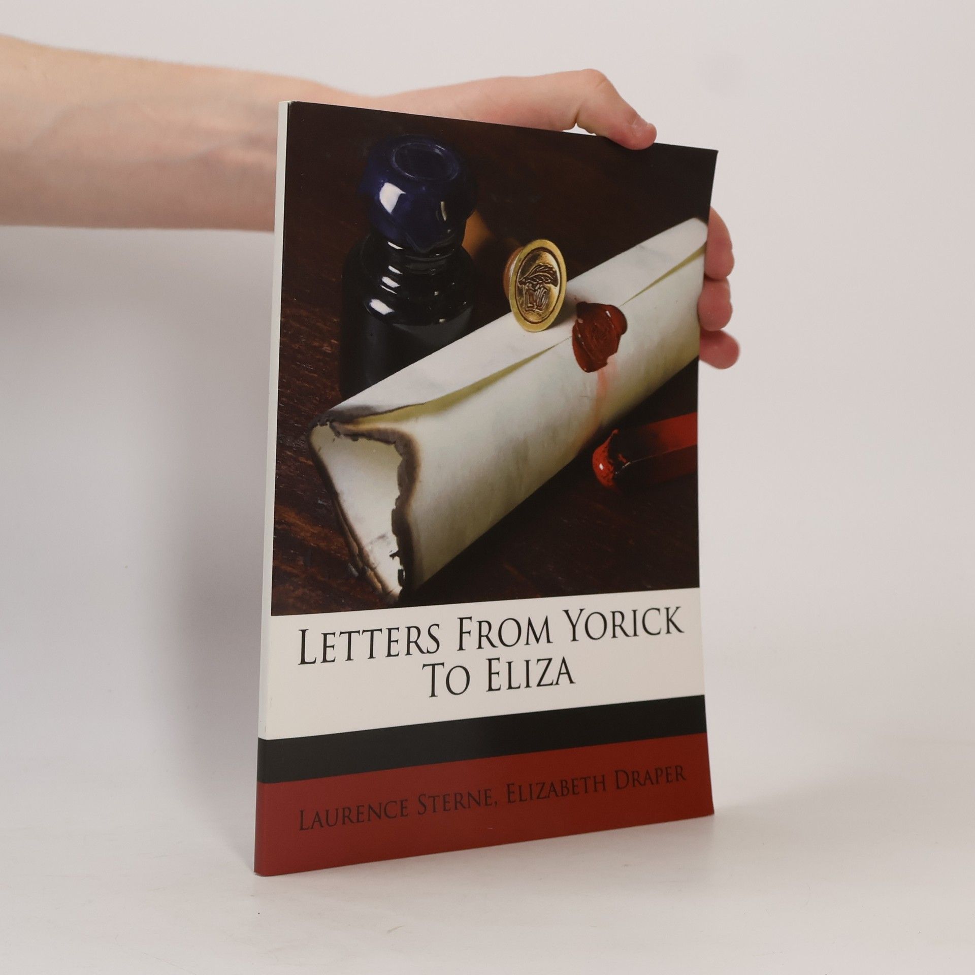 Letters From Yorick To Eliza