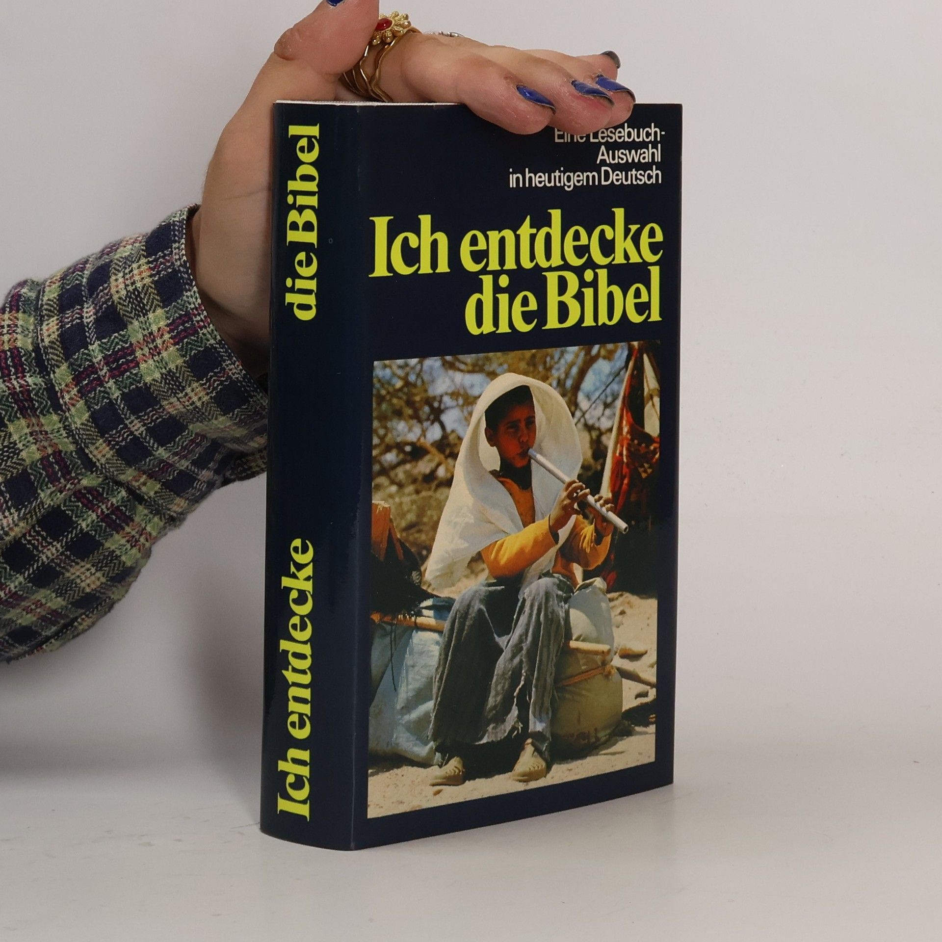 Ich entdecke die Bibel