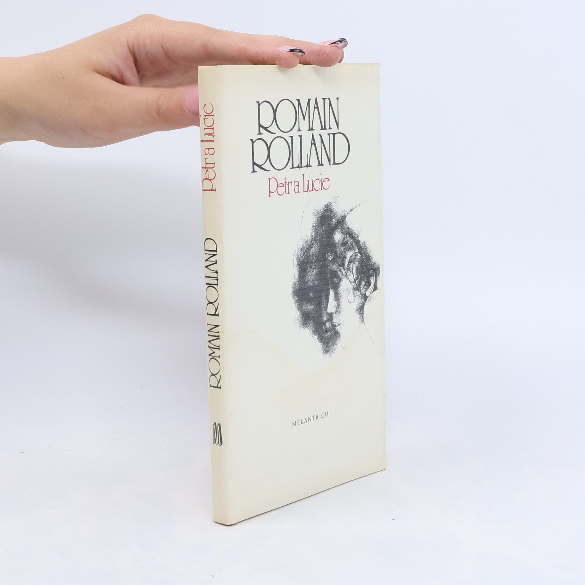 Romain Rolland Petr a Lucie