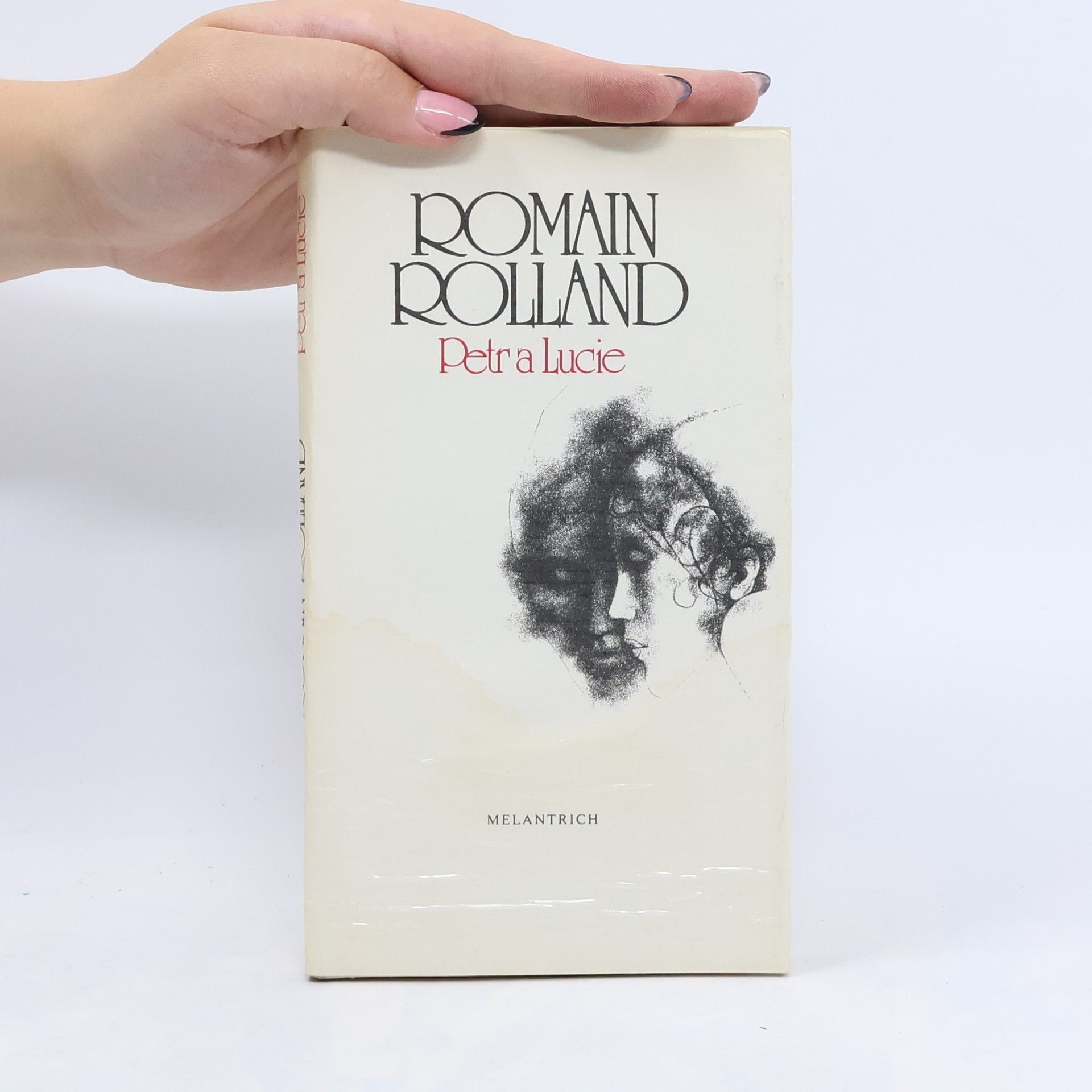 Romain Rolland Petr a Lucie