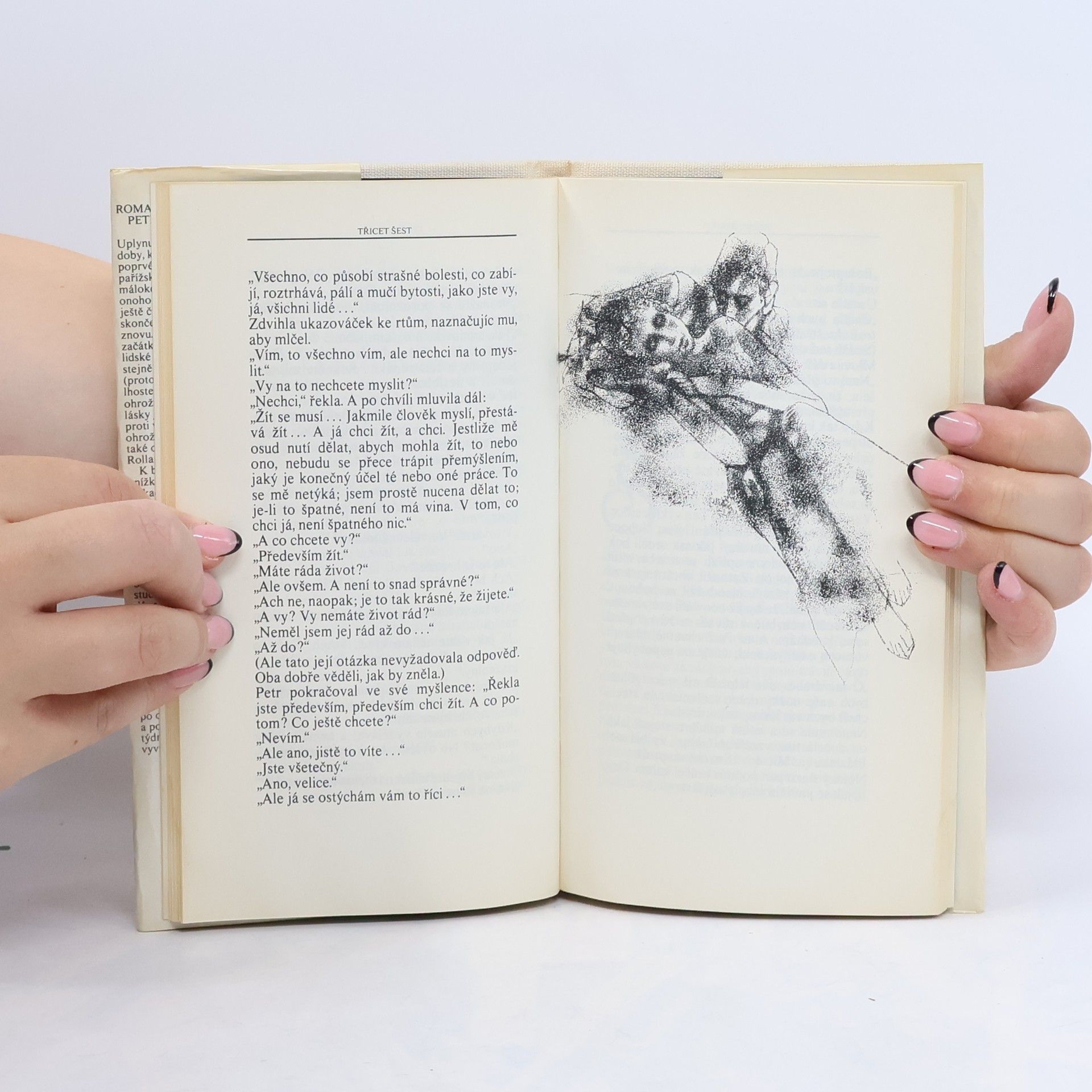 Romain Rolland Petr a Lucie