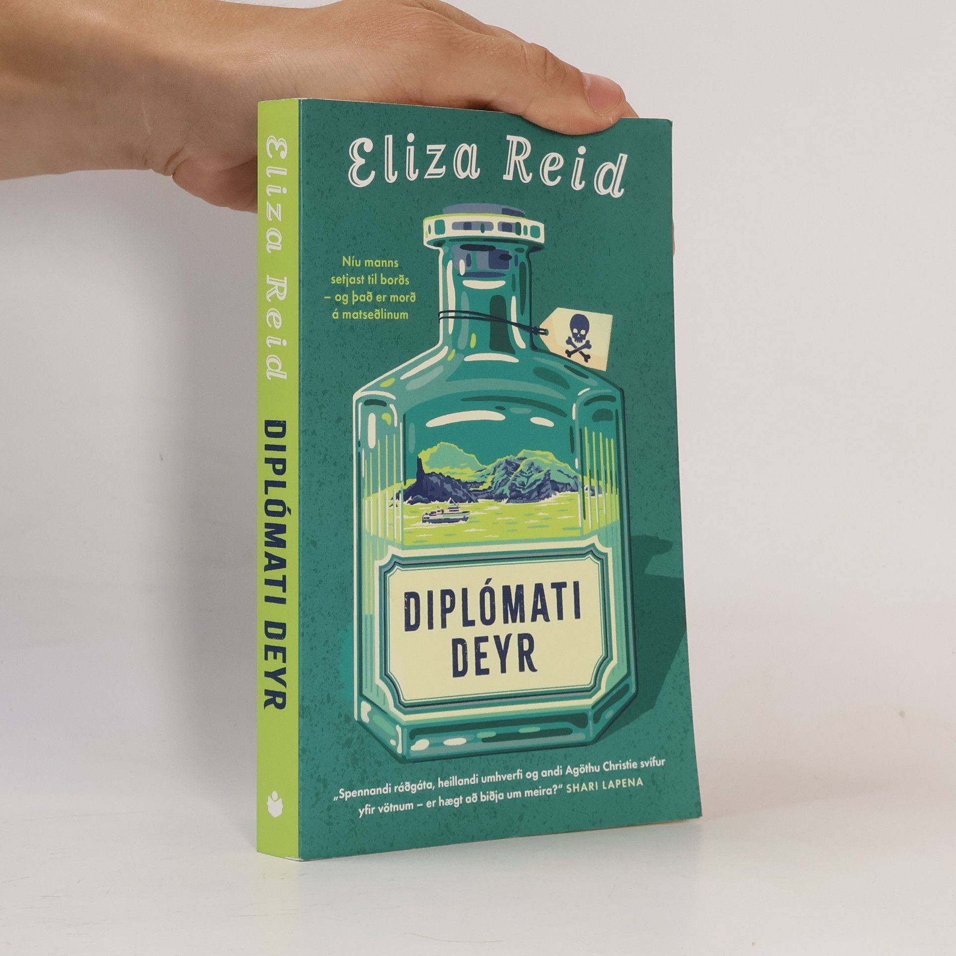 Diplómati deyr