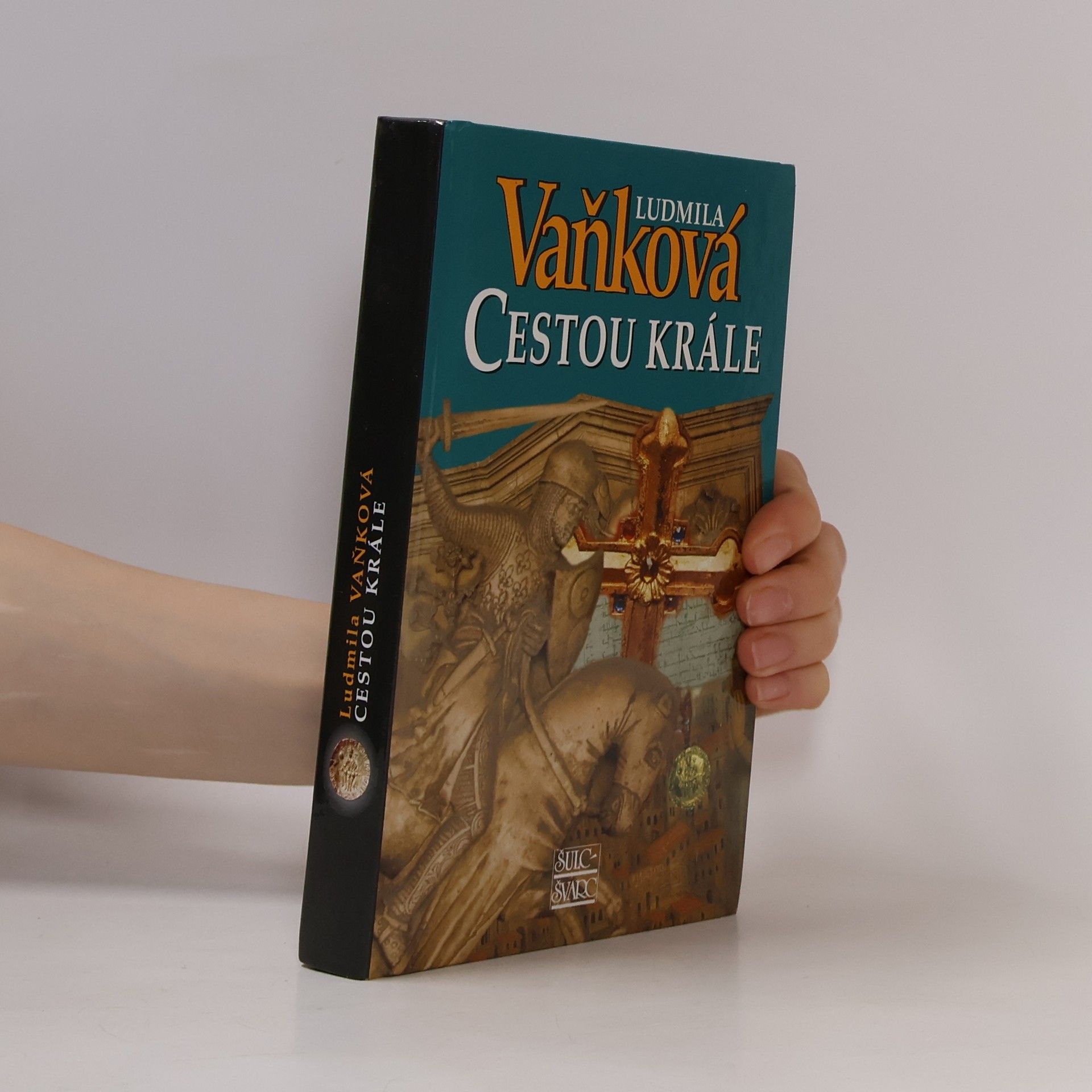 Vaňková Ludmila Cestou krále
