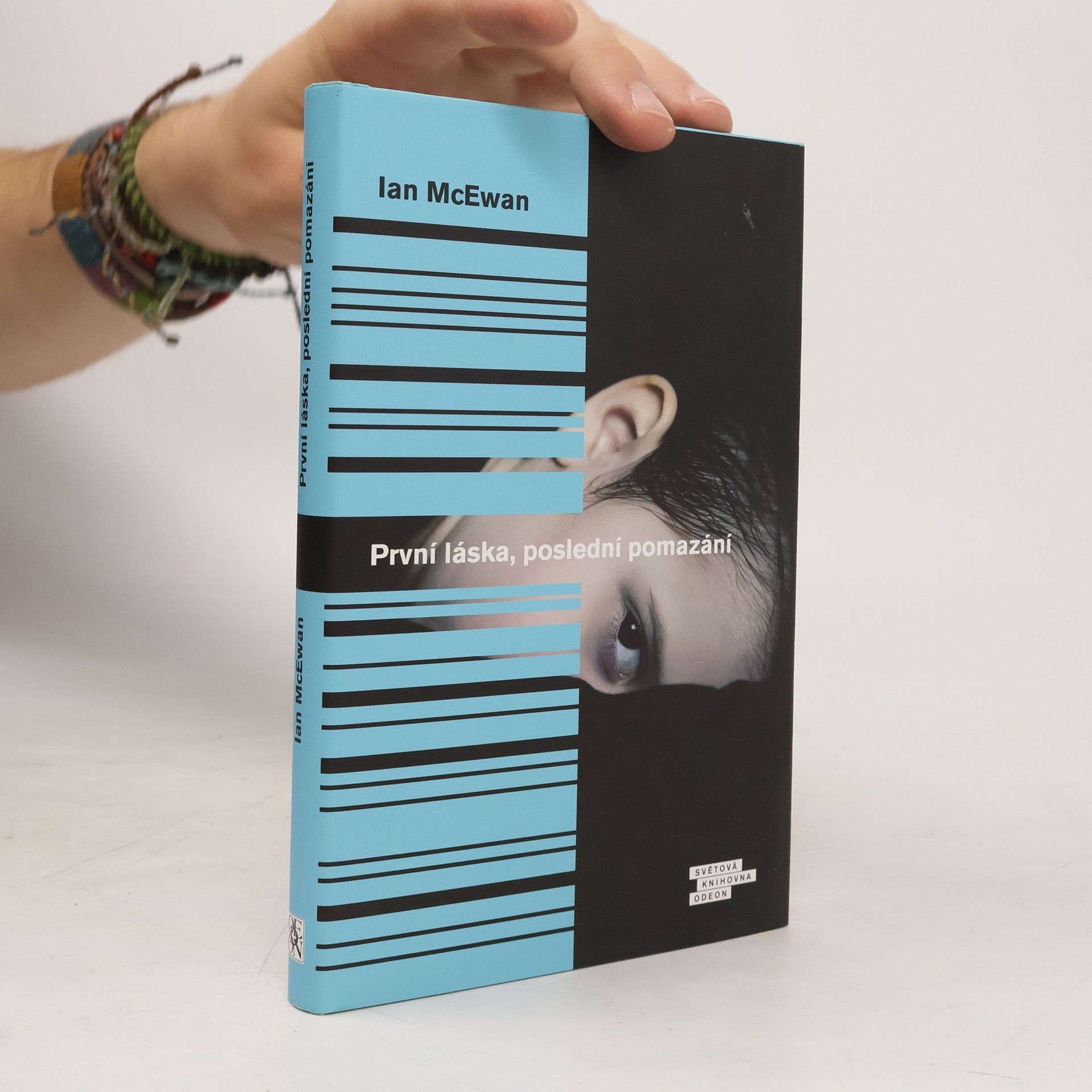 Ian McEwan První láska, poslední pomazání