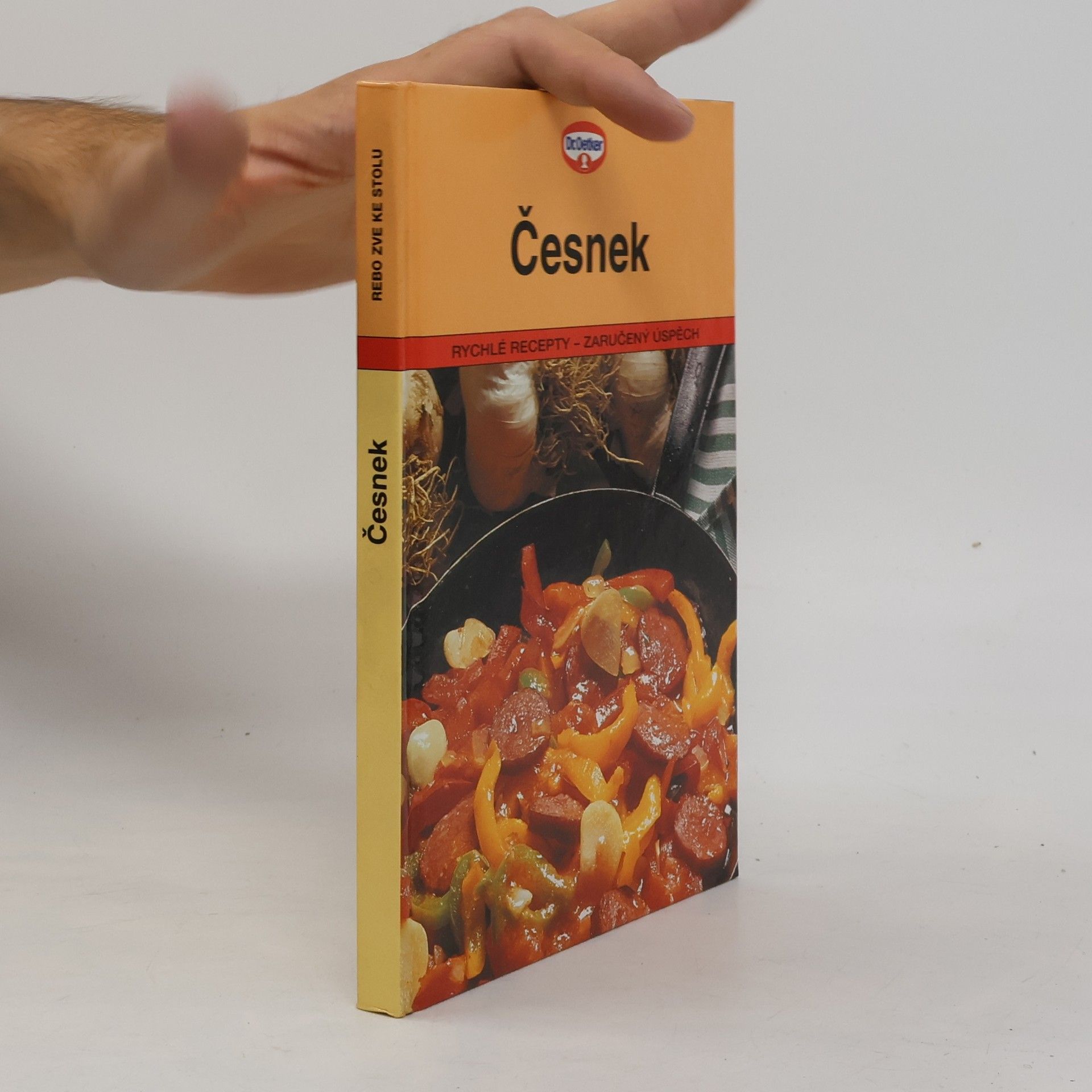 Auteurscollectief Česnek