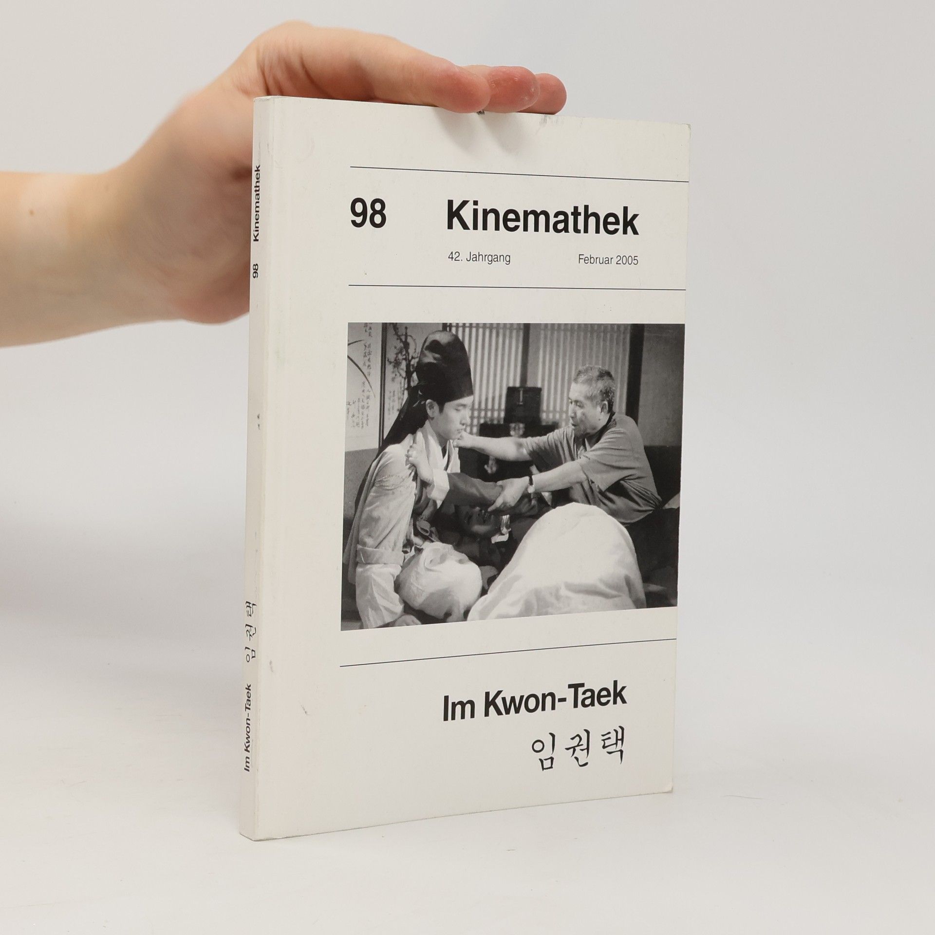 Kinemathek - 98: Im Kwon-Taek