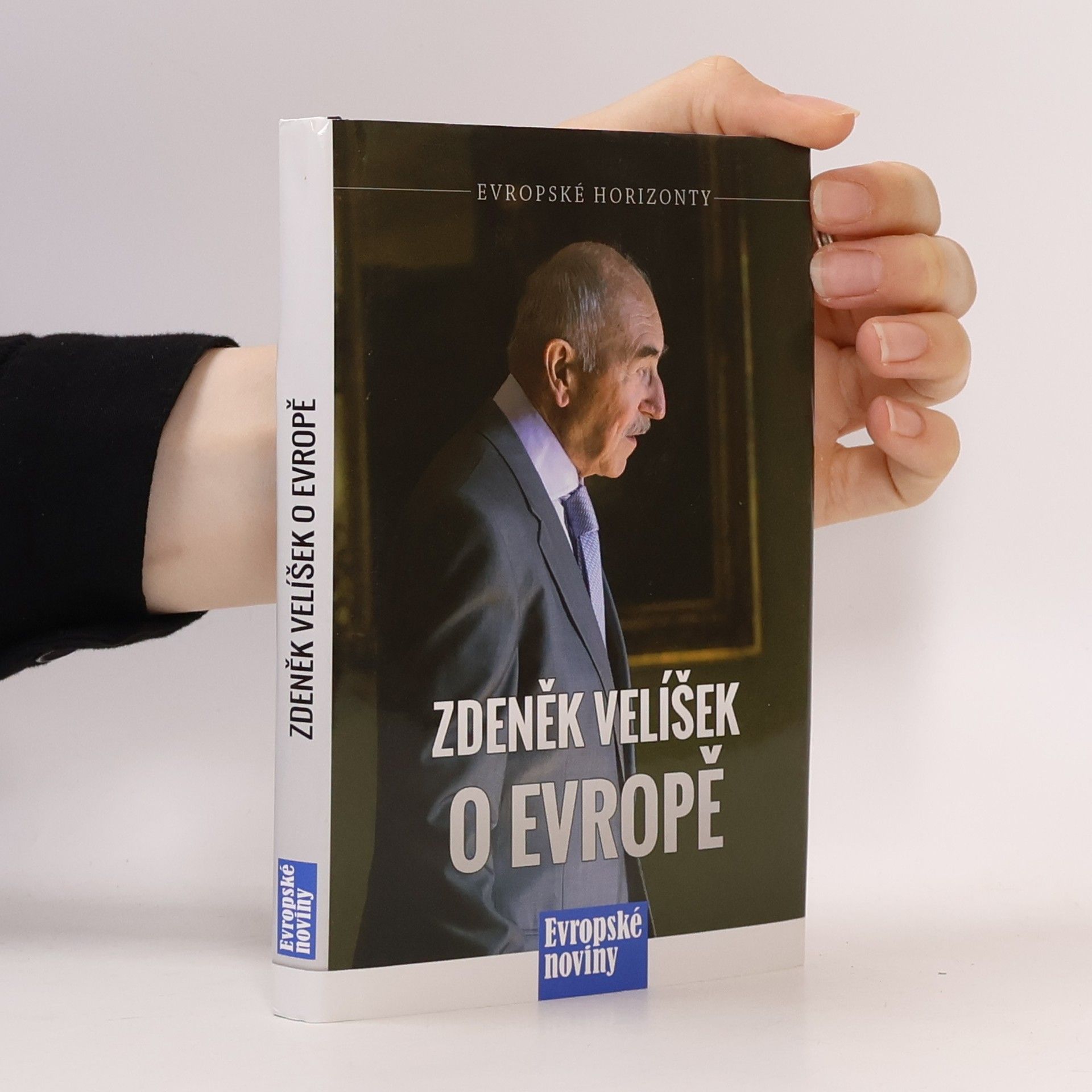 Zdeněk Velíšek Zdeněk Velíšek: O Evropě