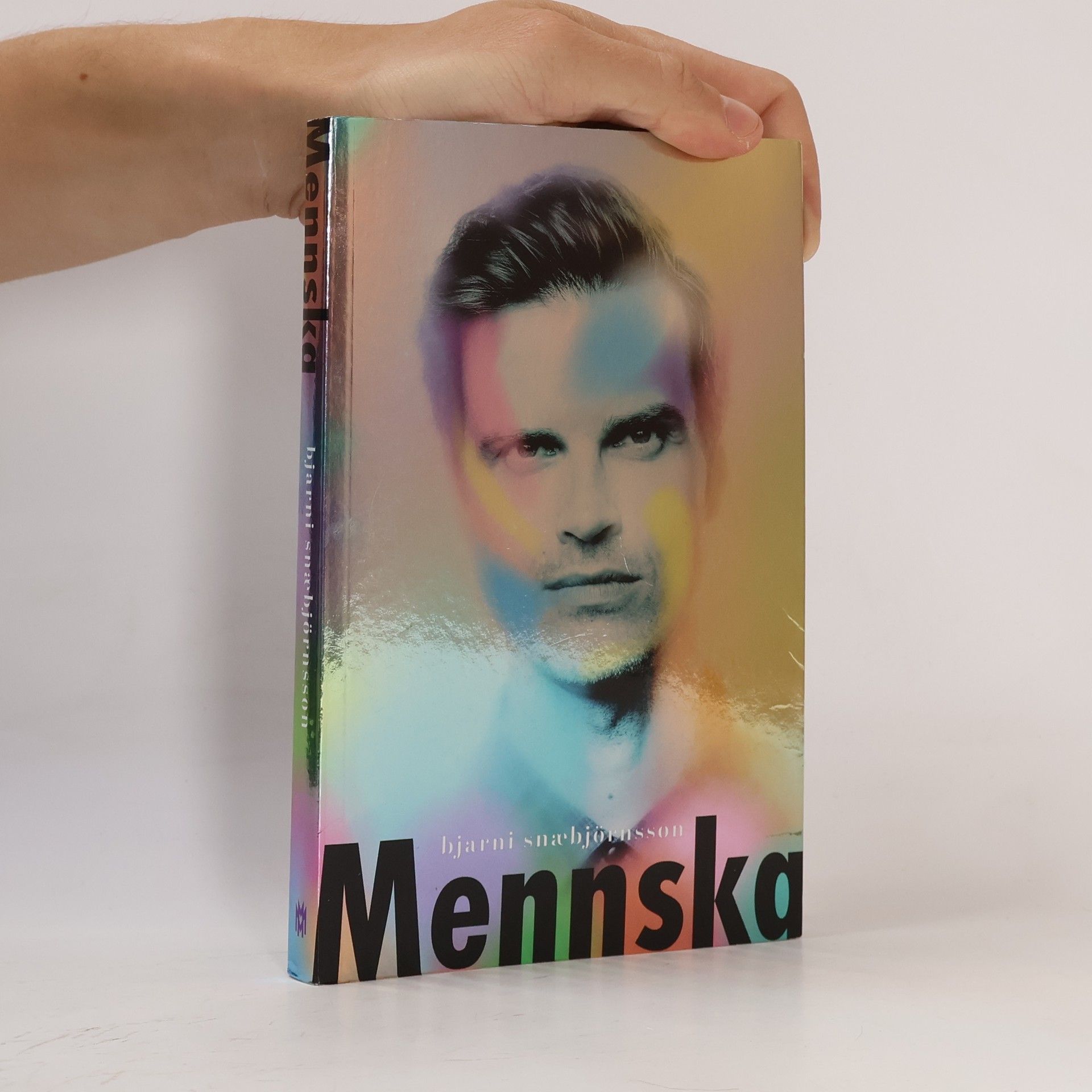 Bjarni Snæbjörnsson Mennska