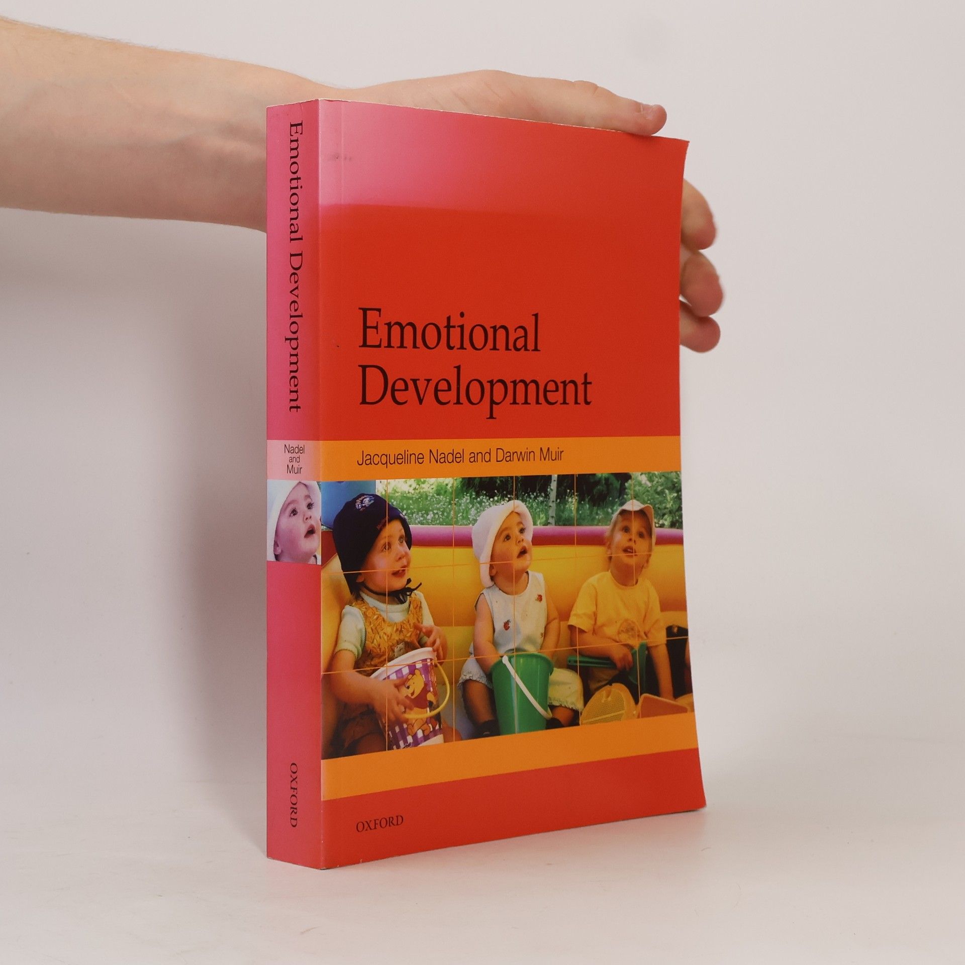 Darwin Muir Emotional Development