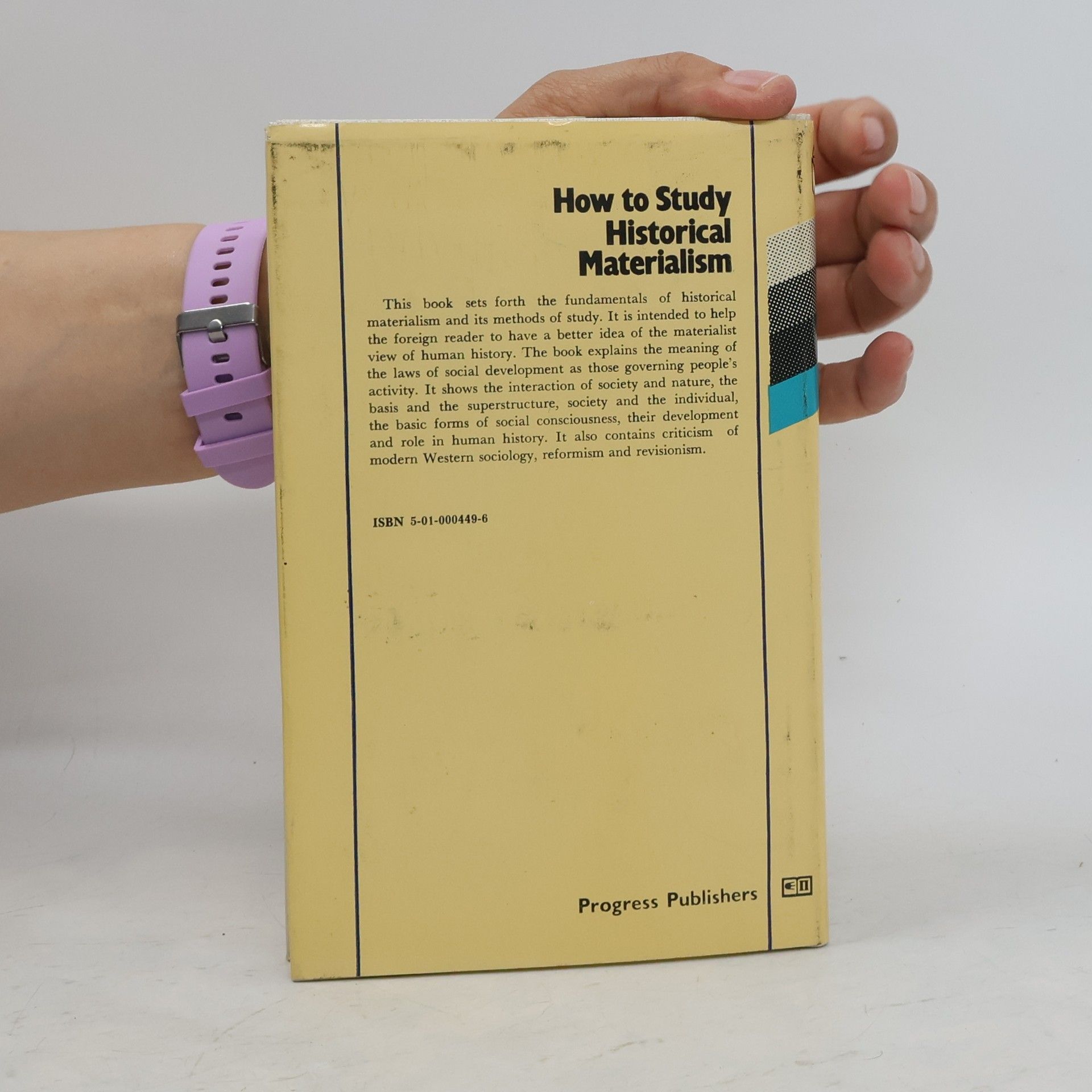 V. D. Zotov How to Study Historical Materialism