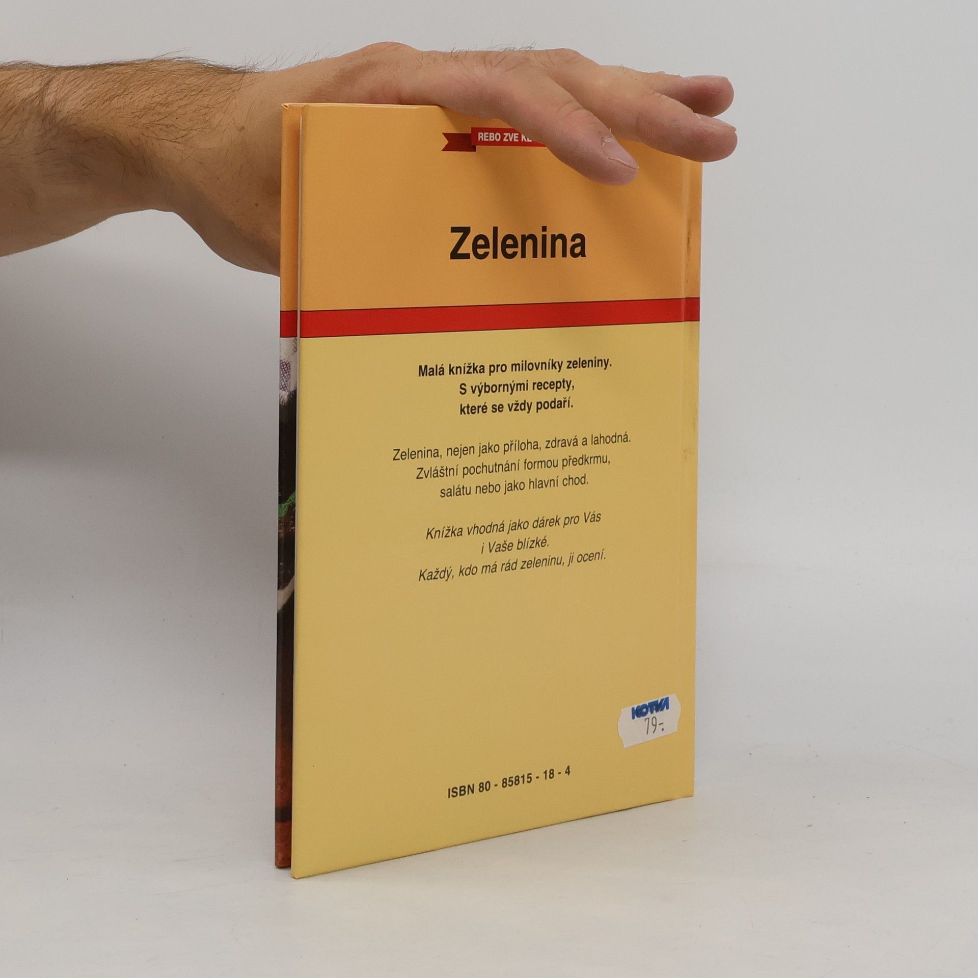 kolektiv Zelenina