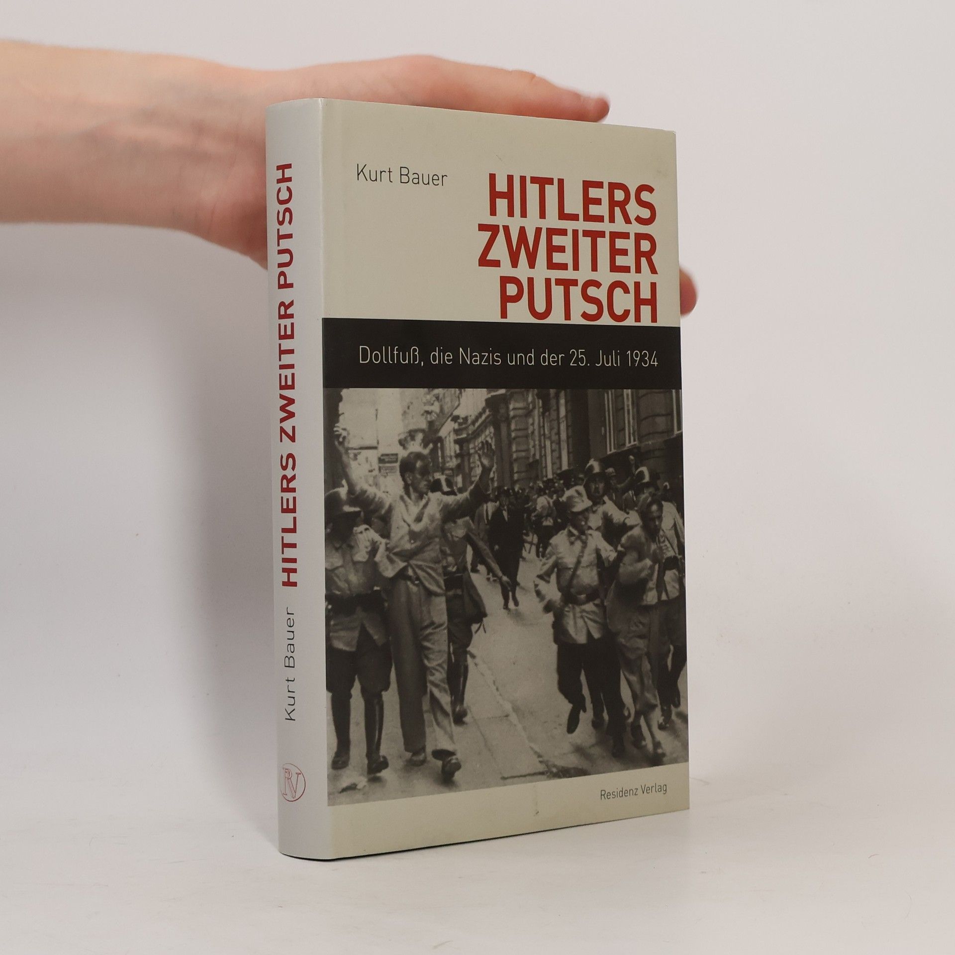Hitlers zweiter Putsch