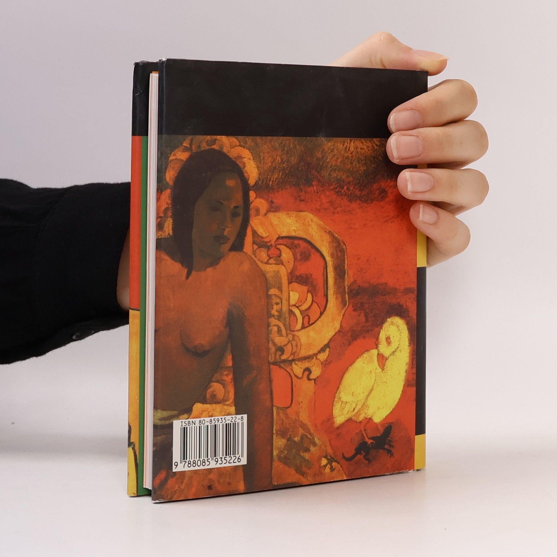 Paul Gauguin Před a po