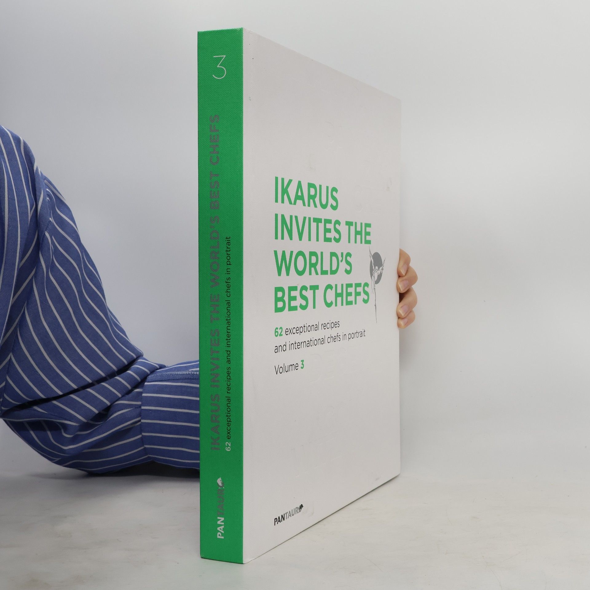 Ikarus Invites the World's Best Chefs