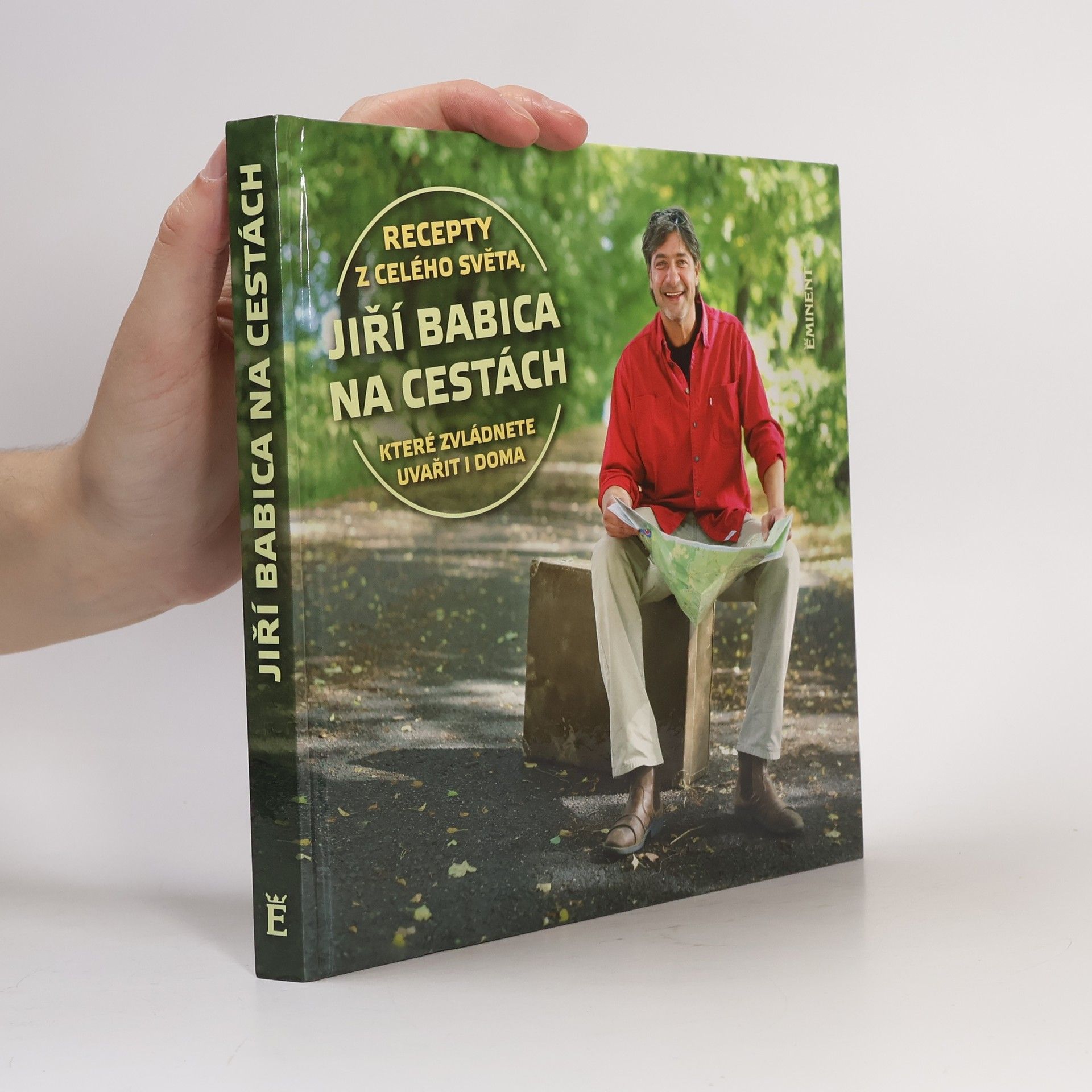 Jiří Babica na cestách - Recepty z celého světa, které zvládnete uvařít i doma