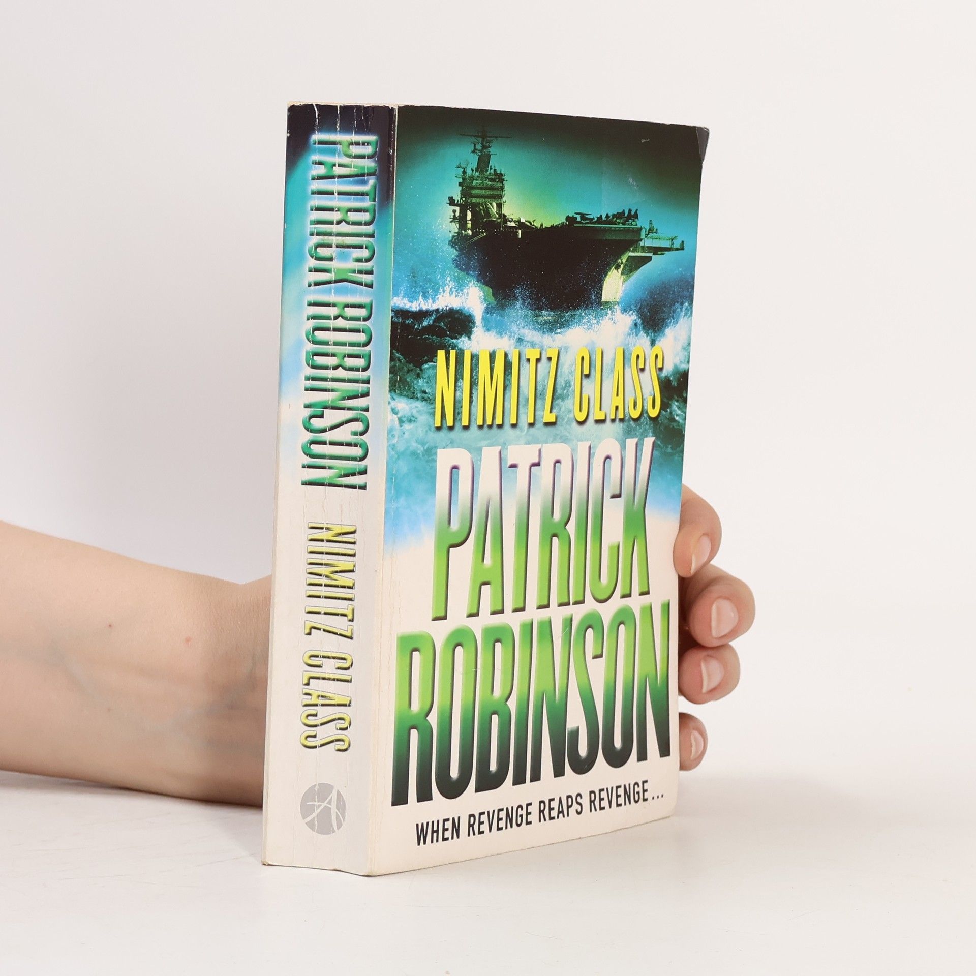 Patrick Robinson Nimitz Class