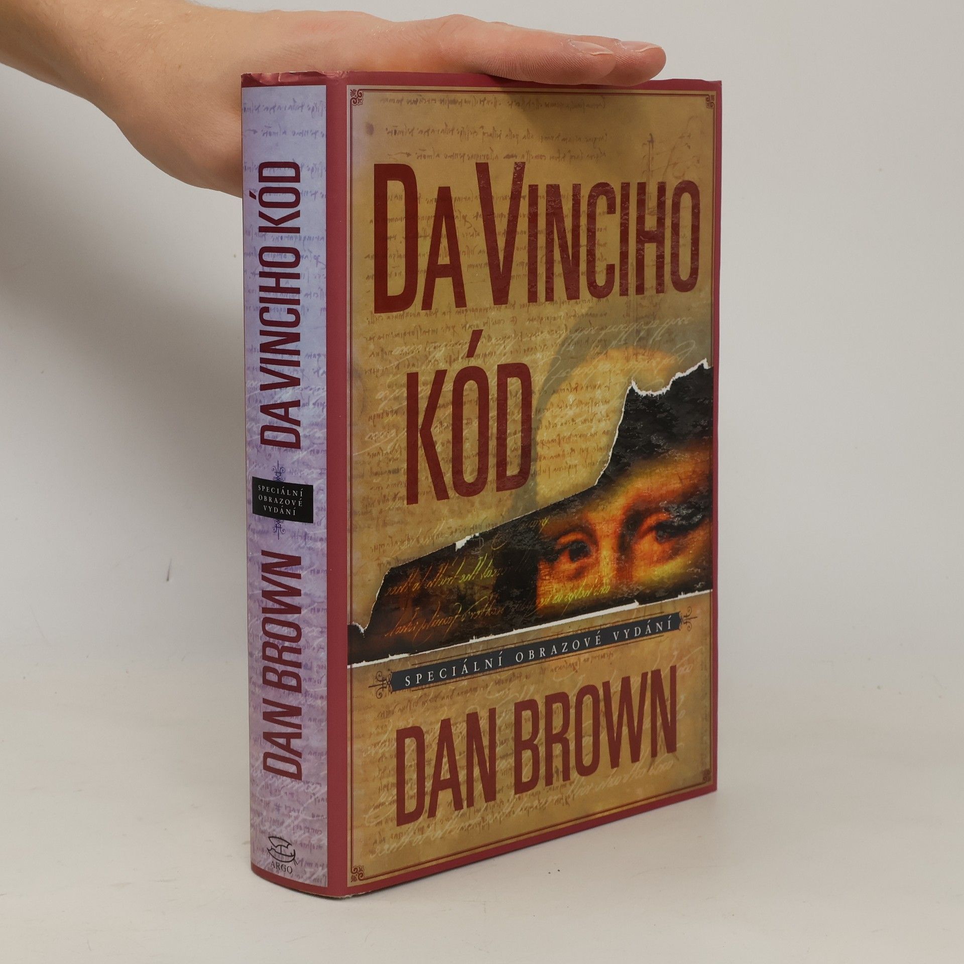 Dan Brown Da Vinciho kód