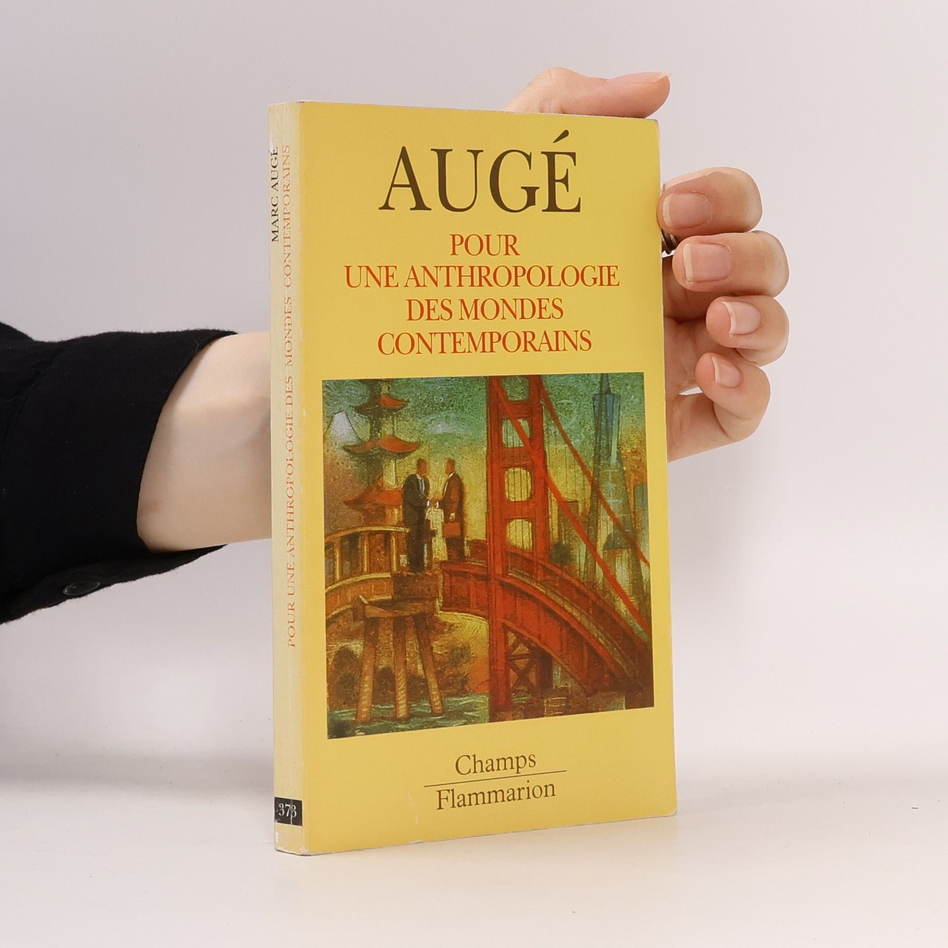Pour une anthropologie des mondes contemporains