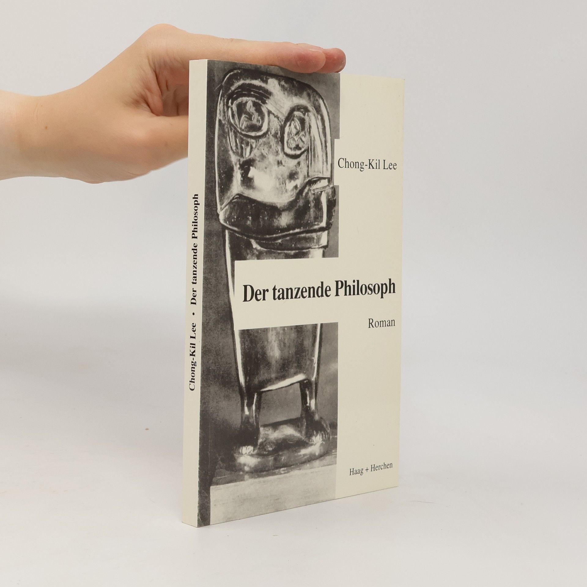 Chong-Kil Lee Der tanzende Philosoph