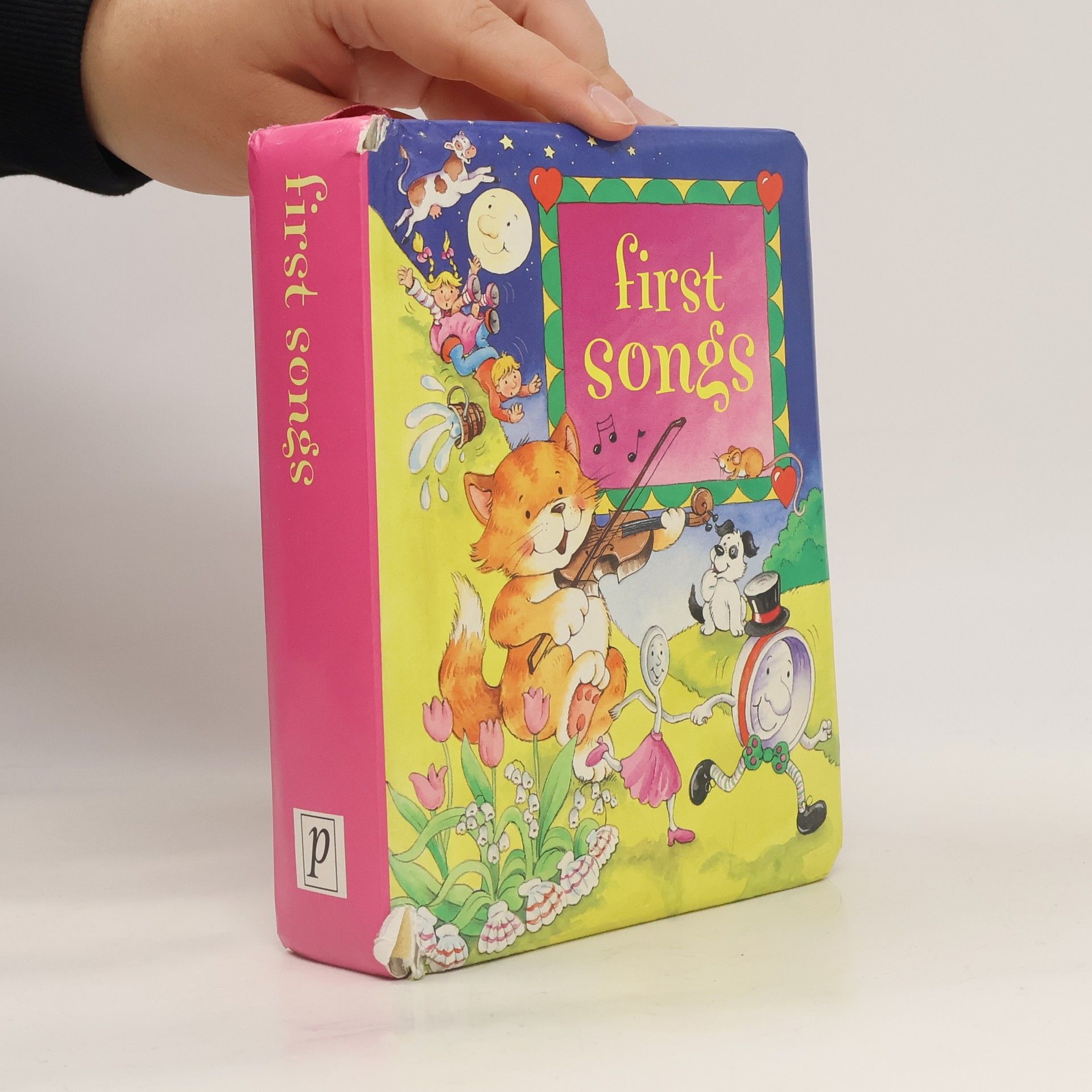Jane Swift Baby's First Padded S.: First Songs