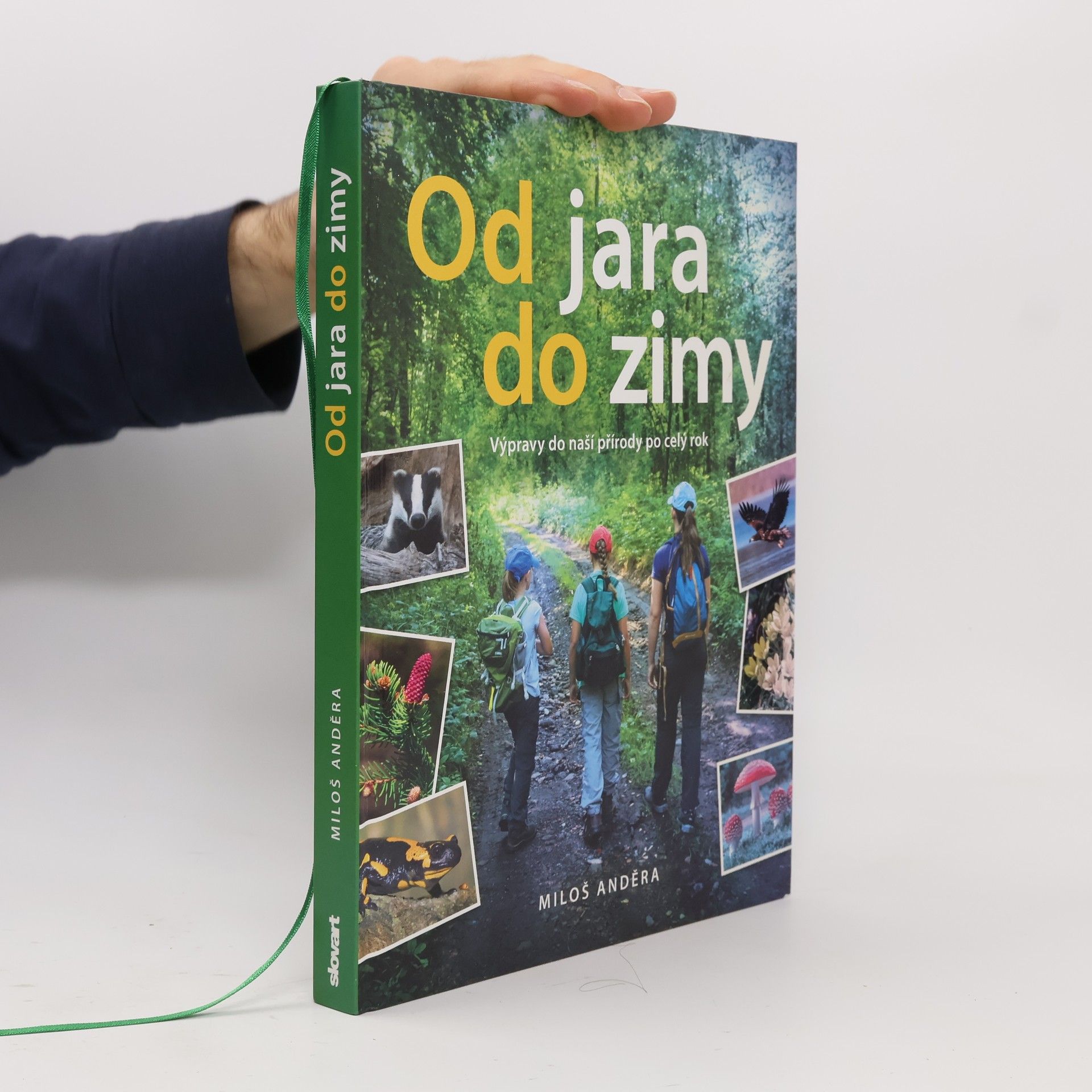 Miloš Anděra Od jara do zimy