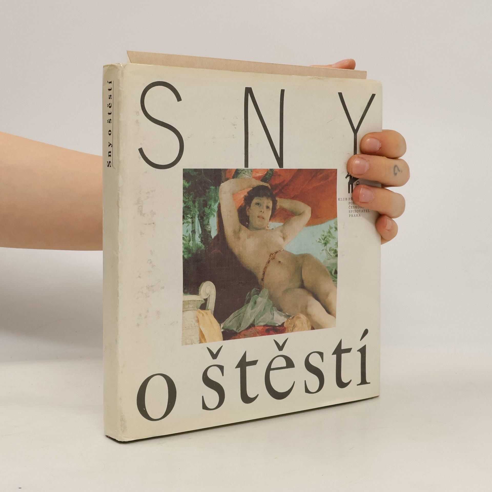Kolektív autorov Sny o štěstí