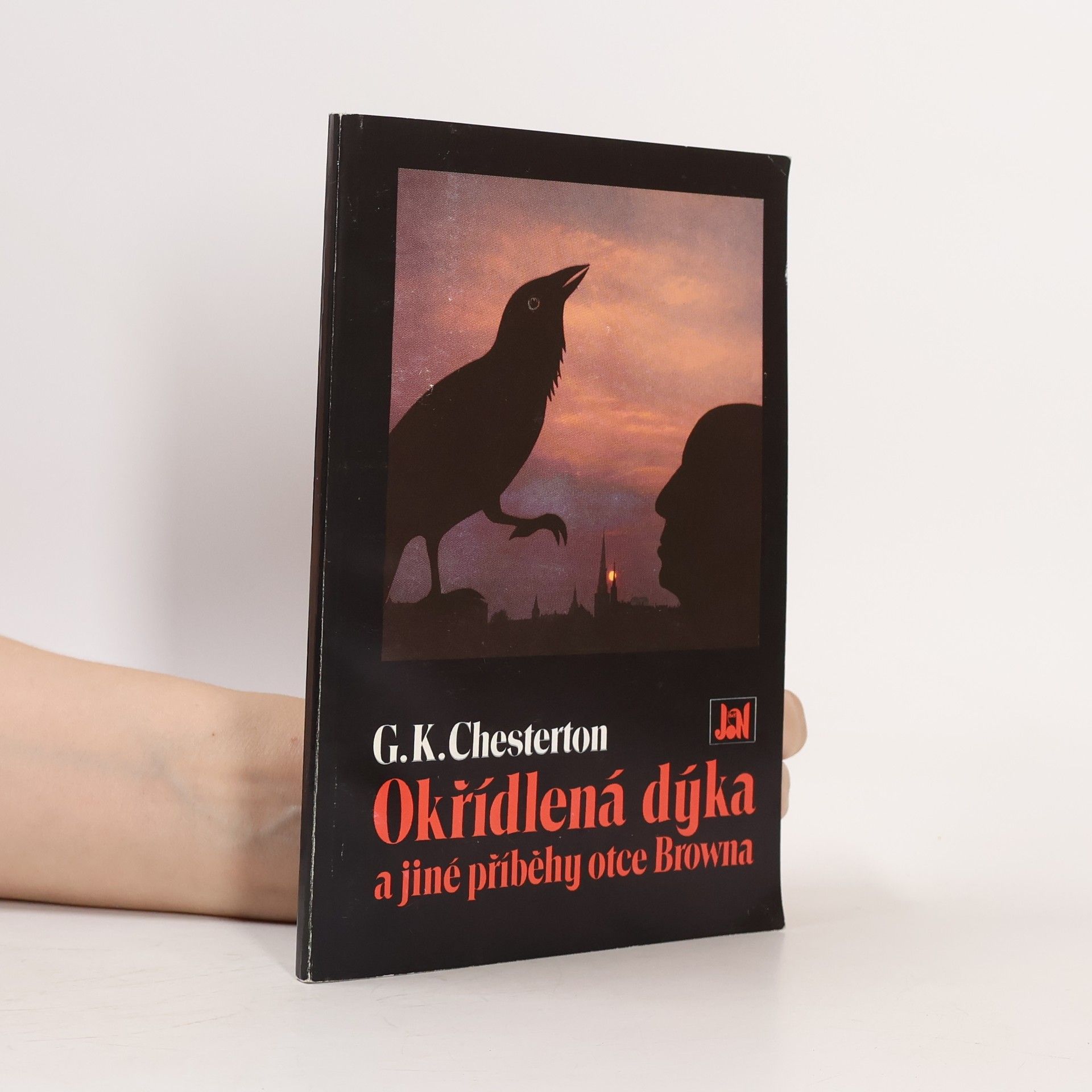 Okřídlená dýka a jiné příběhy otce Browna
