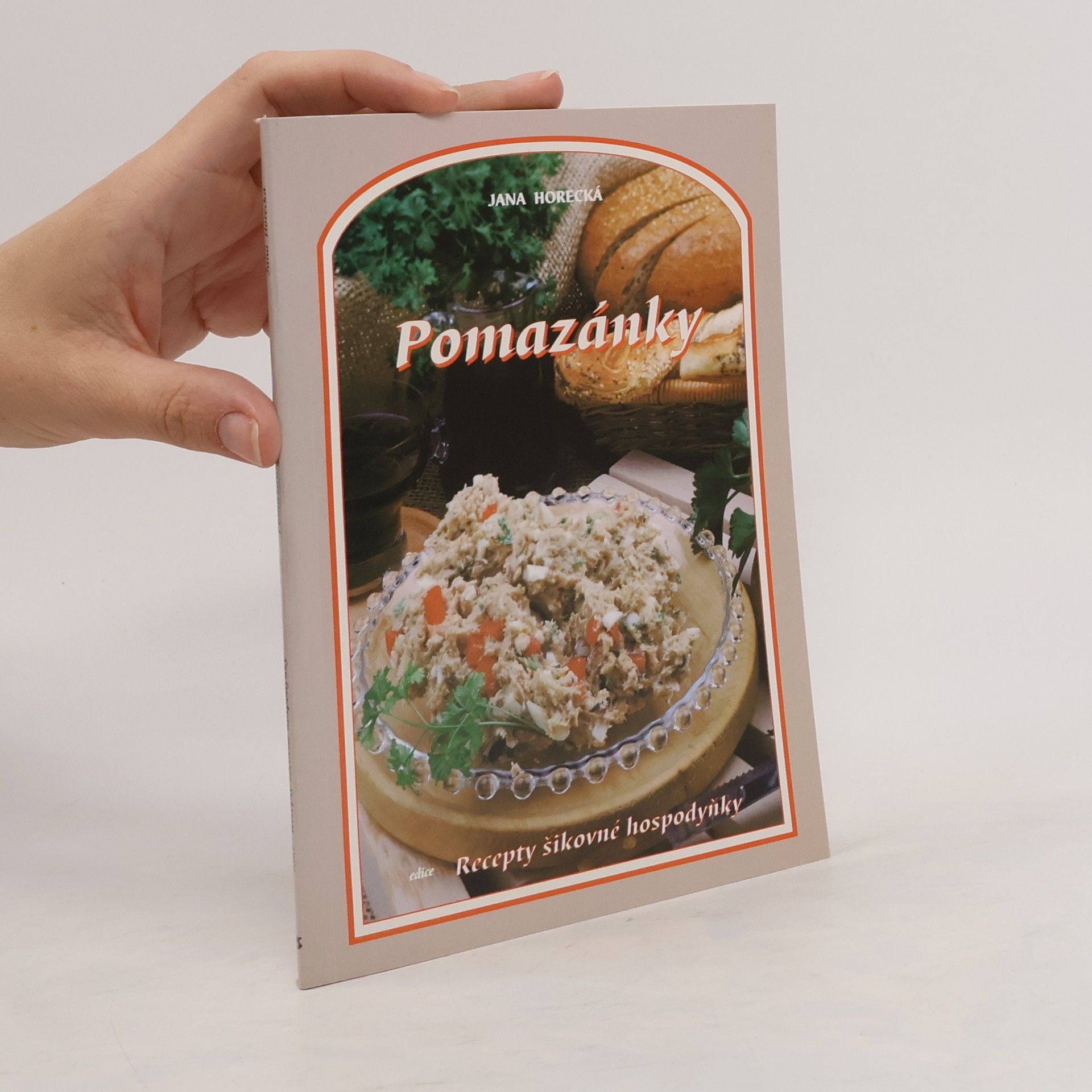 Jana Horecká Pomazánky