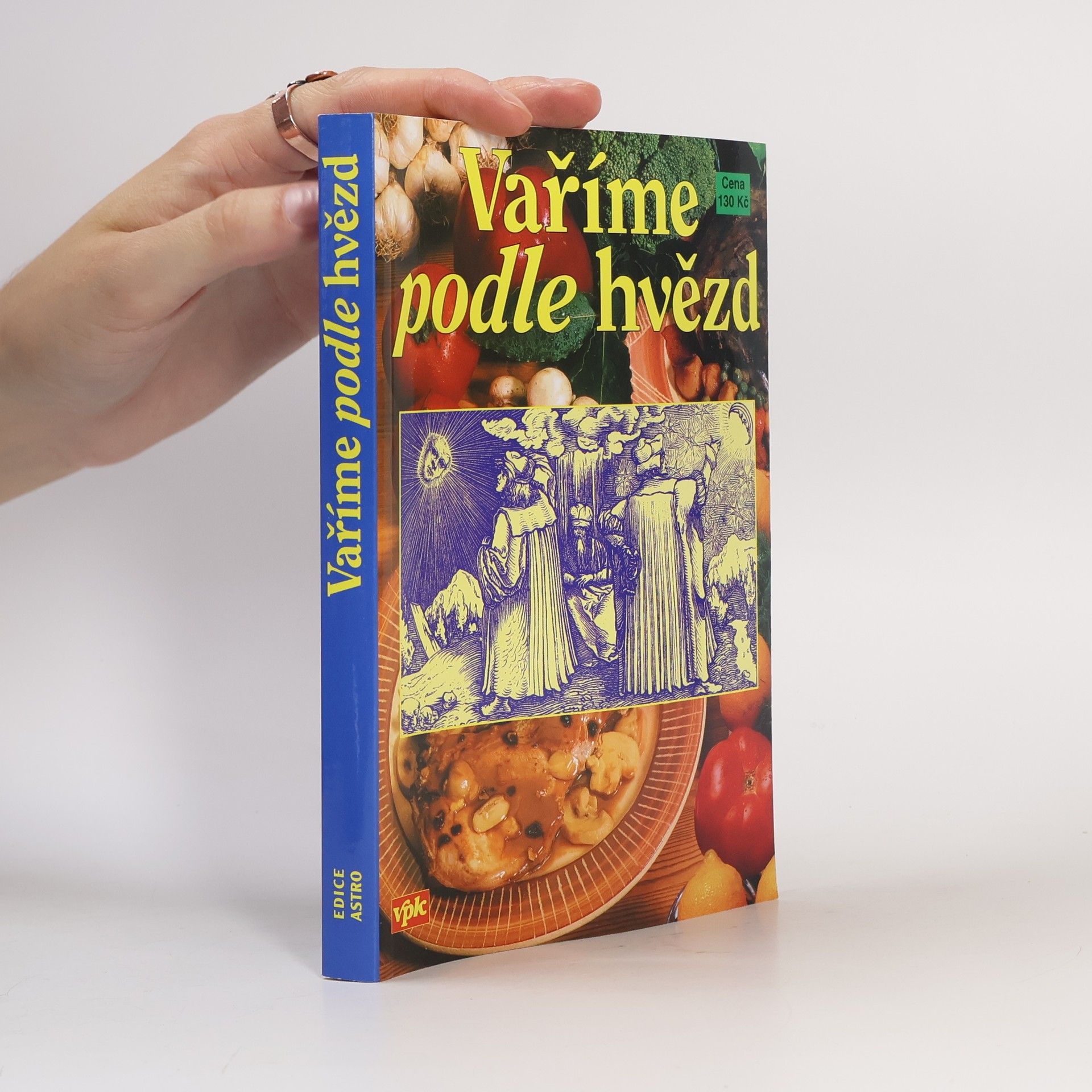 Mandžuková Jarmila Vaříme podle hvězd