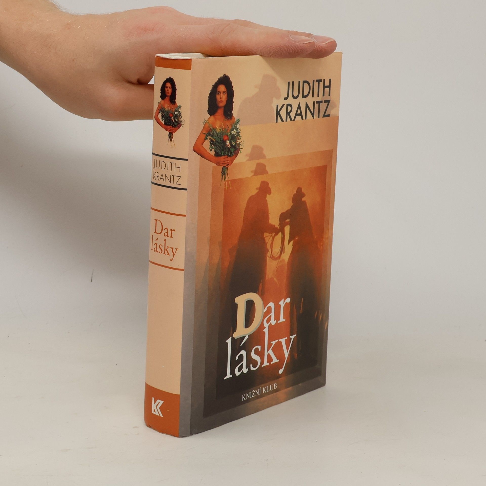 Dar lásky