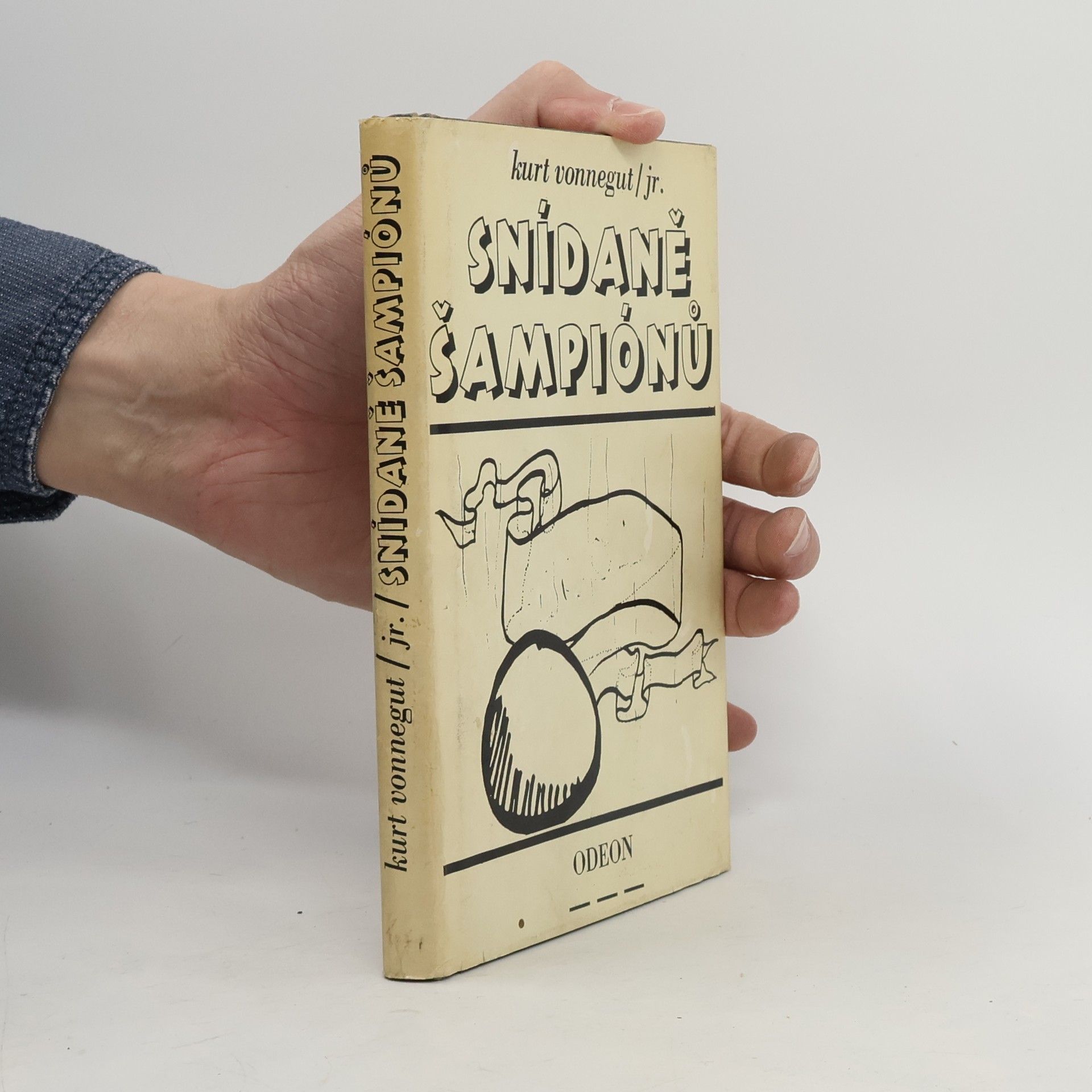 Kurt Vonnegut Snídaně šampiónů